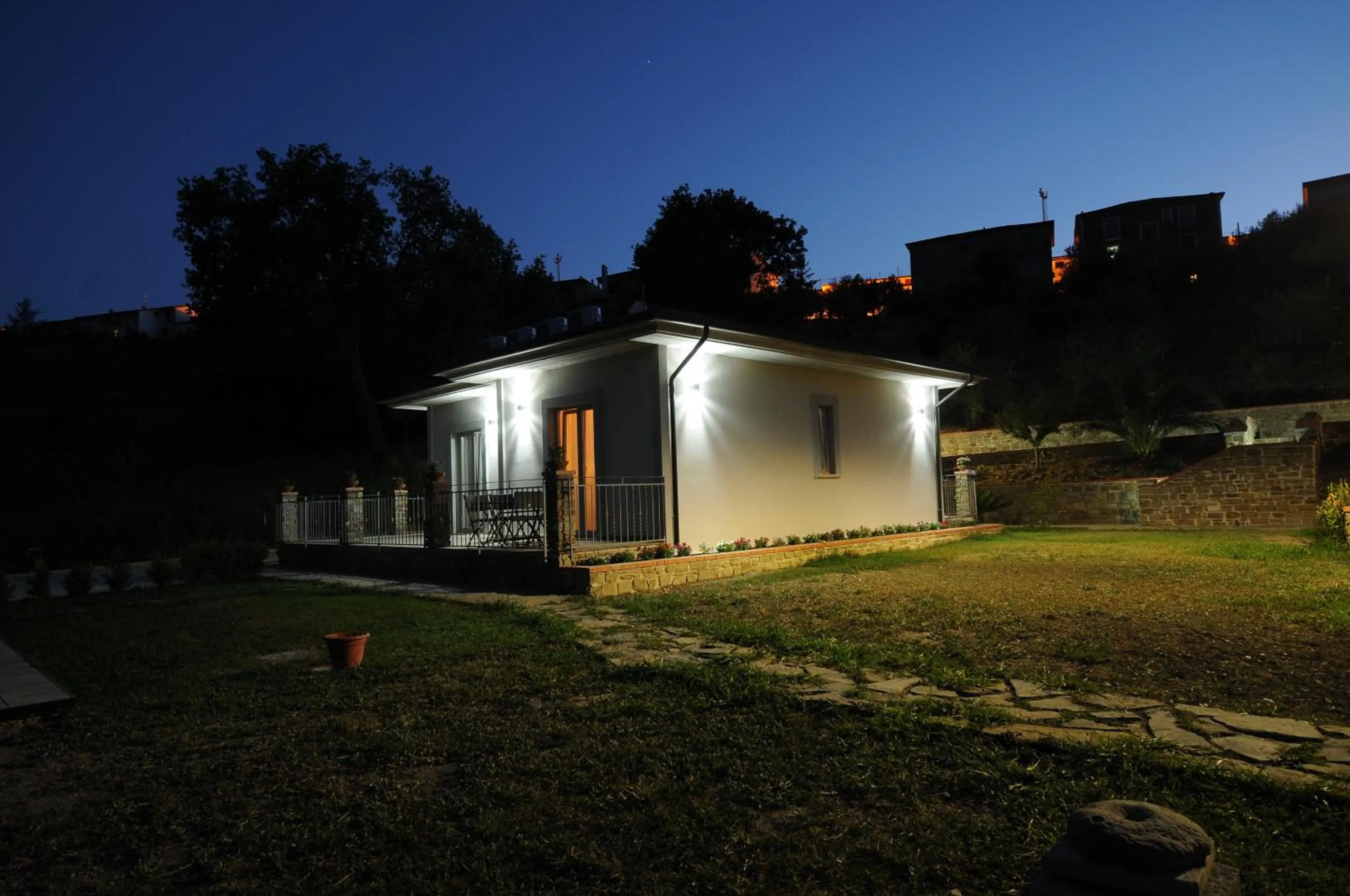 Property building in Nausicaa B&B