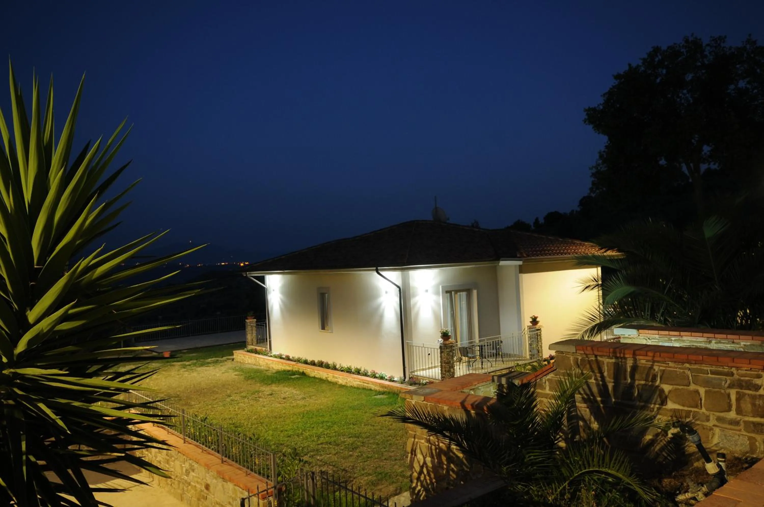 Property building in Nausicaa B&B