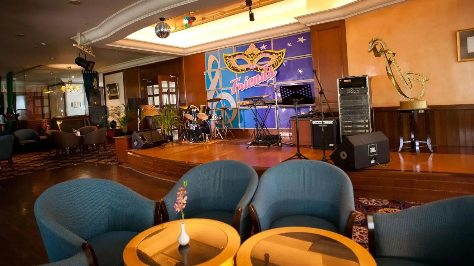 Lounge or bar in Gurney Bay Hotel, A PARKROYAL Partner Hotel Lounge or bar in Gurney Bay Hotel, A PARKROYAL Partner Hotel