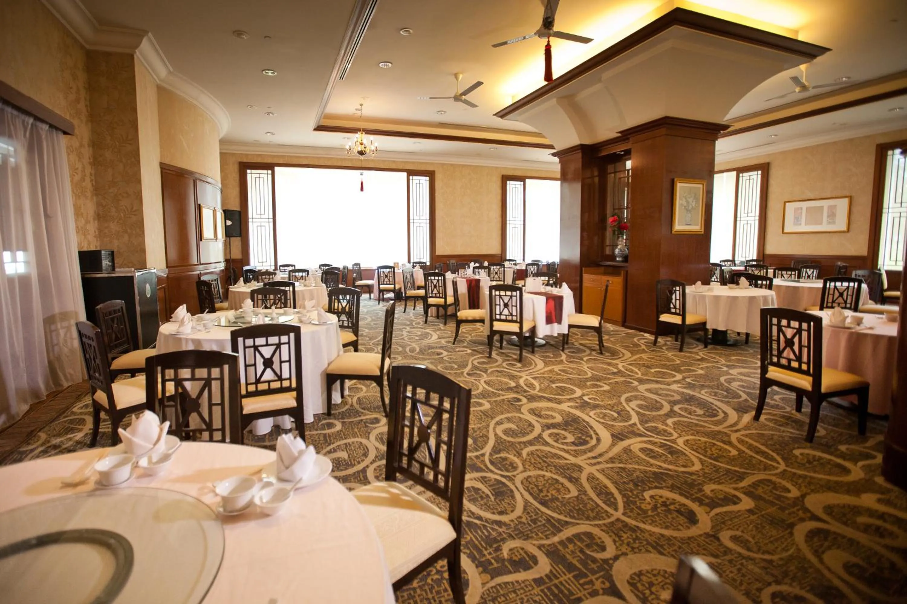 Restaurant/places to eat in Gurney Bay Hotel, A PARKROYAL Partner Hotel