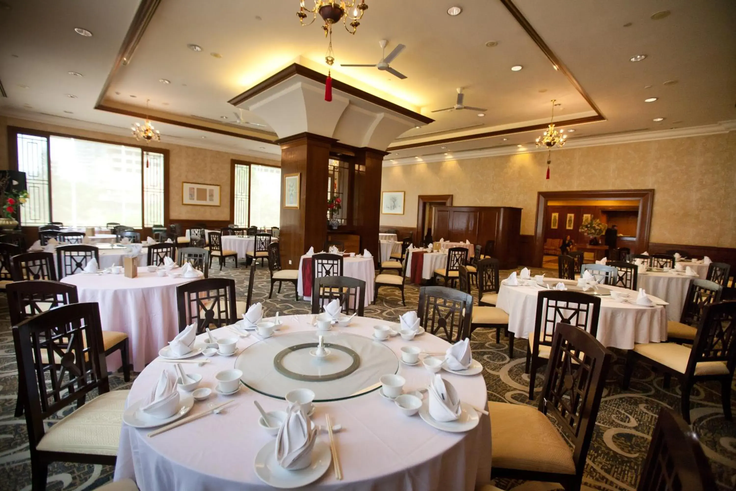 Restaurant/places to eat in Evergreen Laurel Hotel Penang Restaurant/places to eat in Evergreen Laurel Hotel Penang
