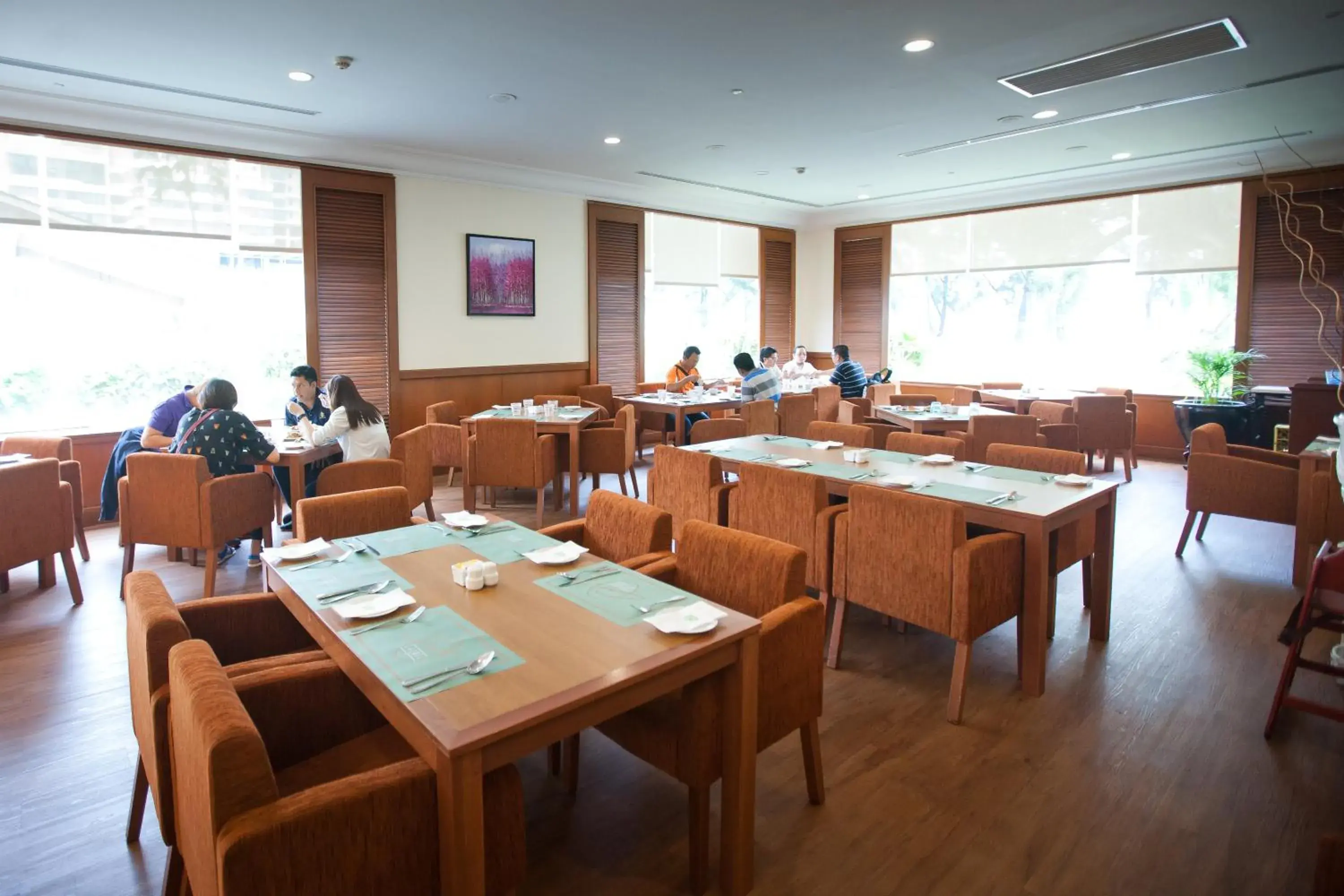 Restaurant/places to eat in Evergreen Laurel Hotel Penang Restaurant/places to eat in Evergreen Laurel Hotel Penang