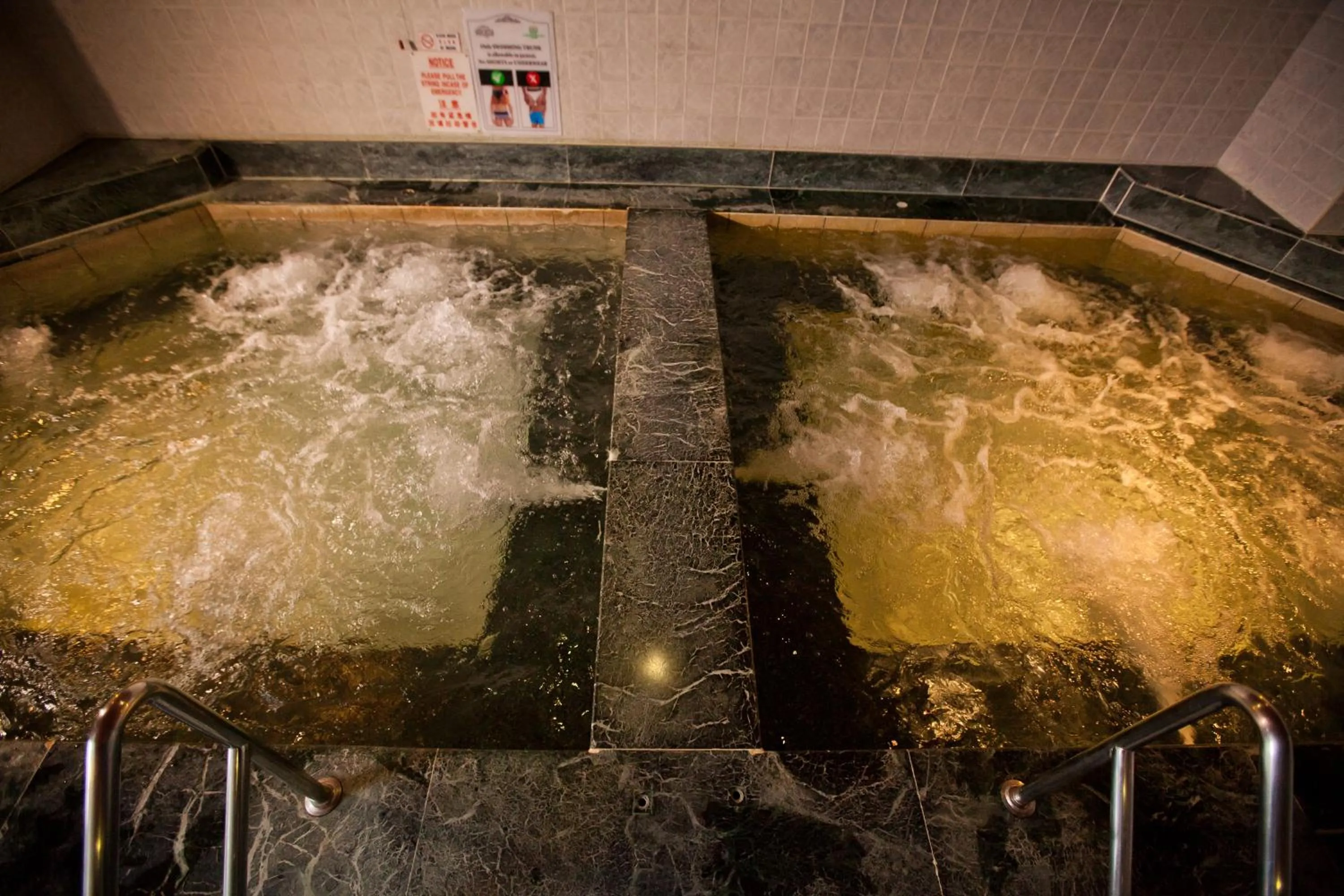 Spa and wellness centre/facilities in Gurney Bay Hotel, A PARKROYAL Partner Hotel