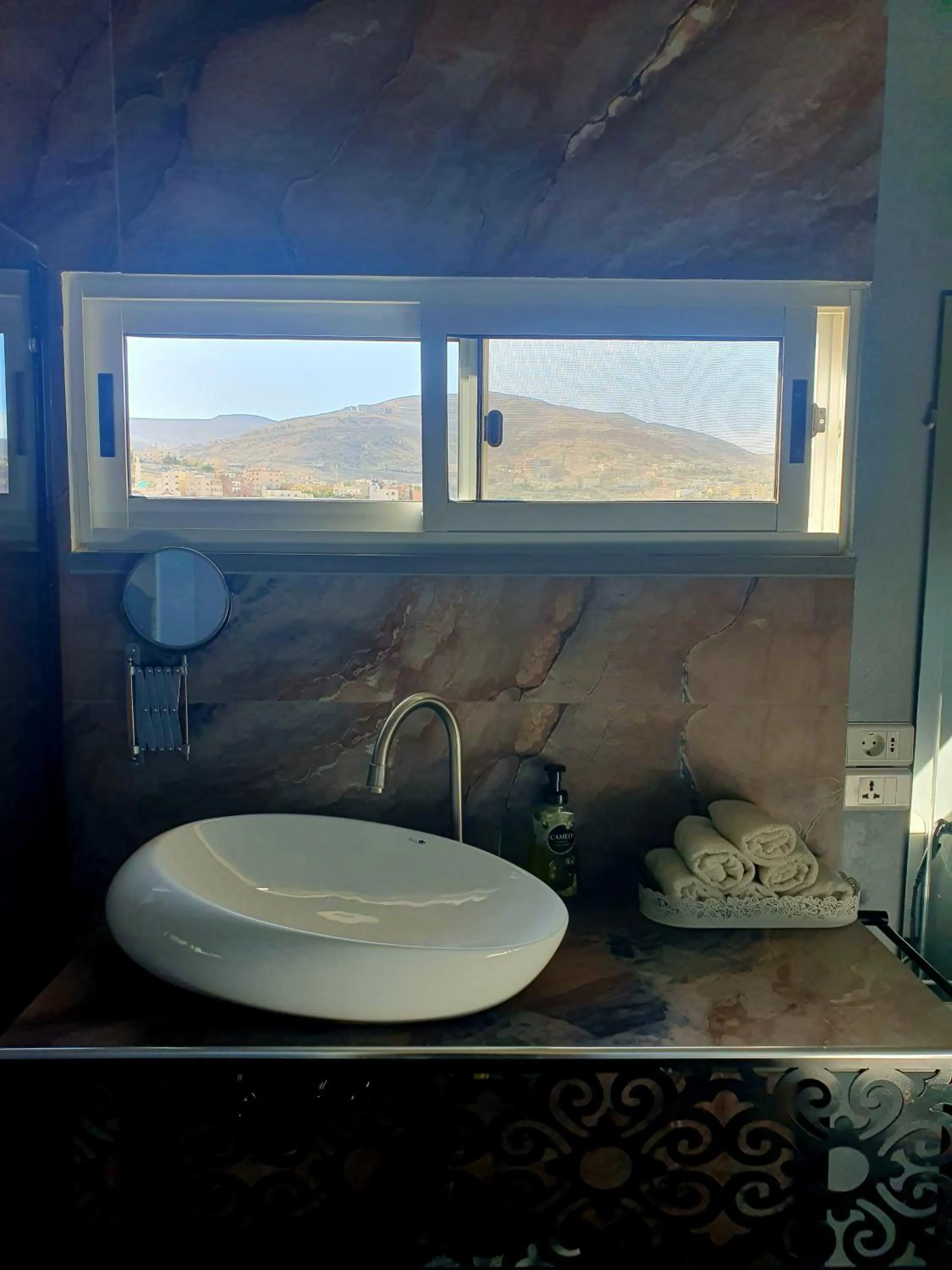 Bathroom in The Little B&B on the Hill