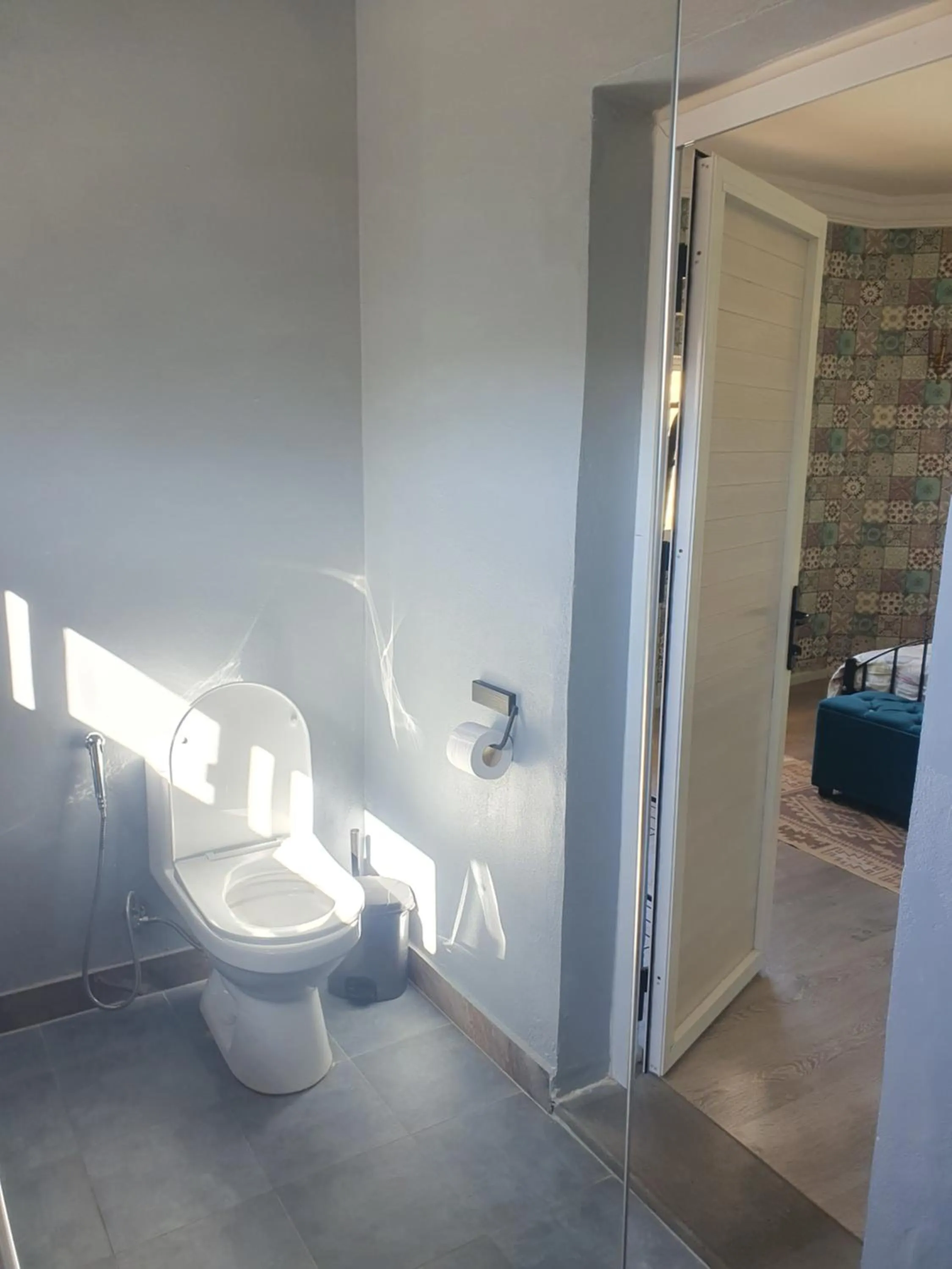 Bathroom in The Little B&B on the Hill