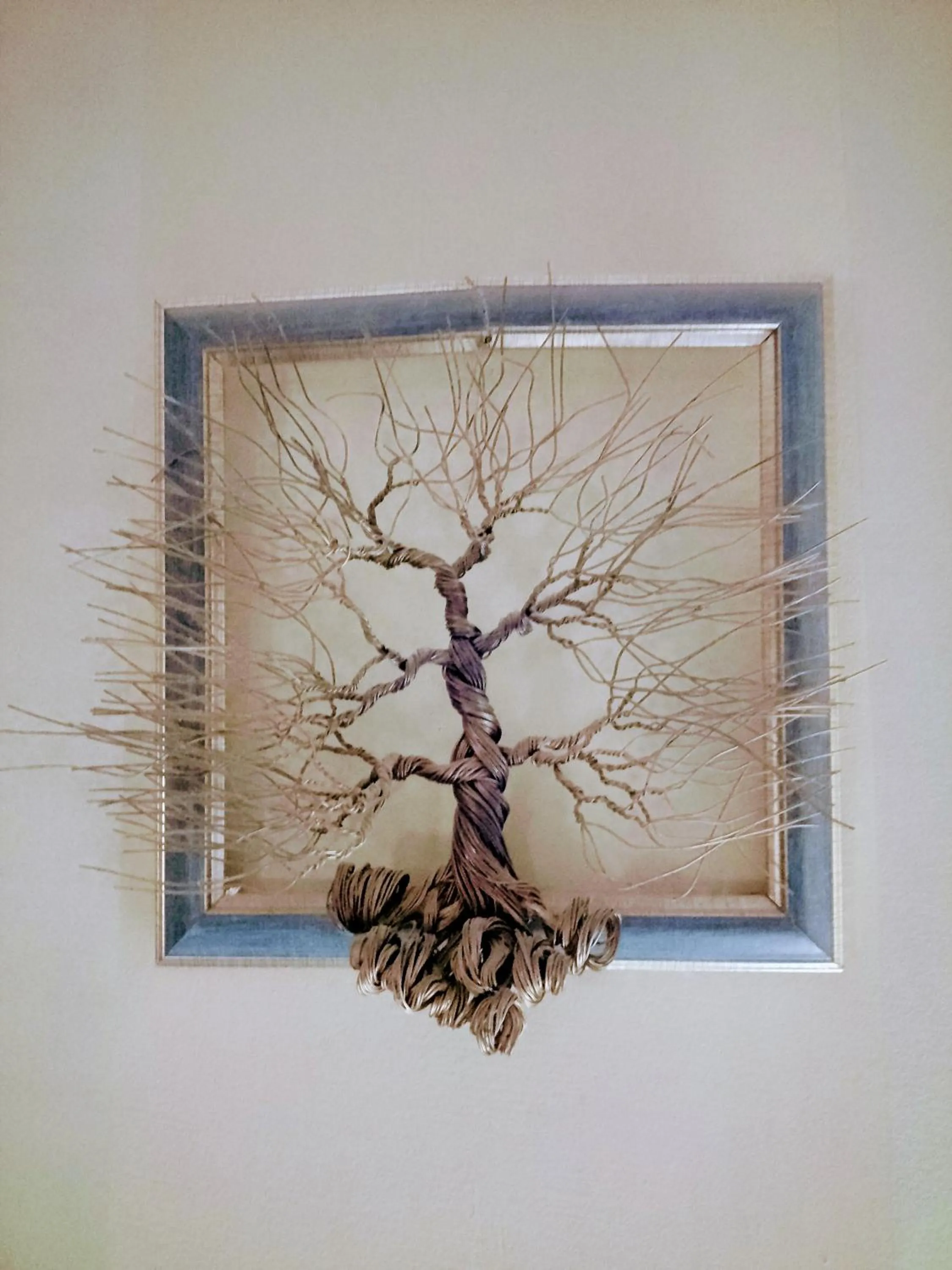 Decorative detail in The Little B&B on the Hill