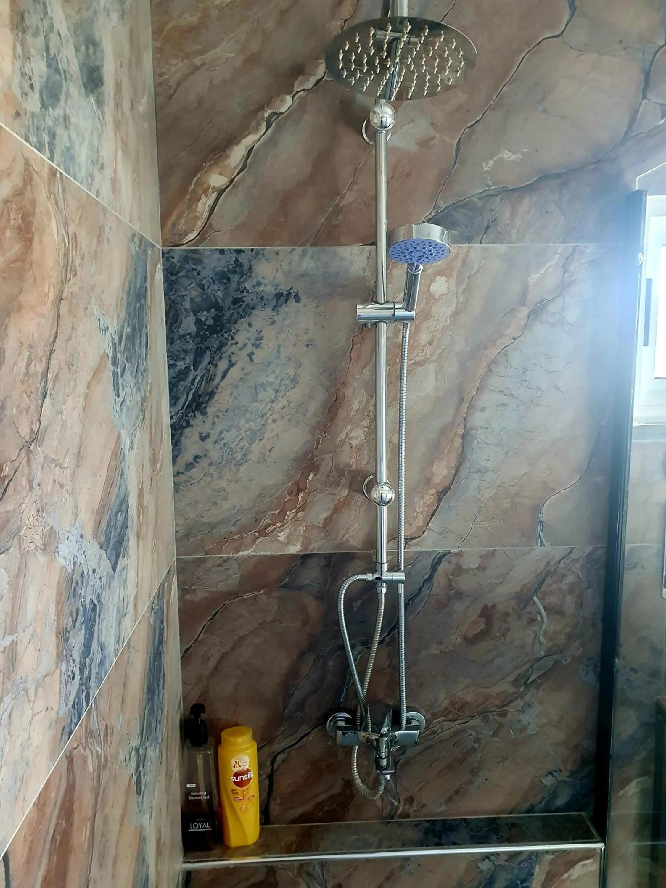 Bathroom in The Little B&B on the Hill