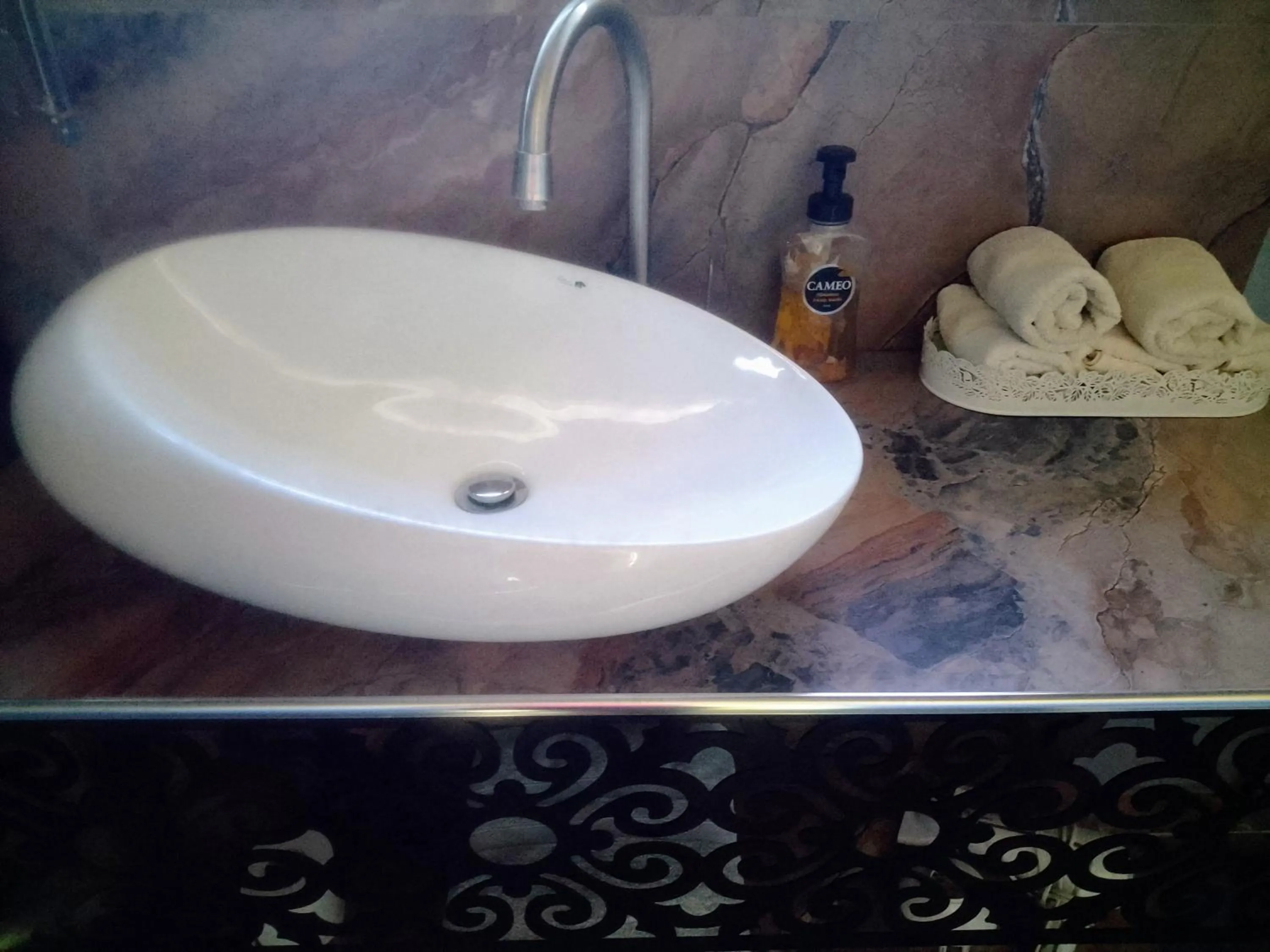 Bathroom in The Little B&B on the Hill