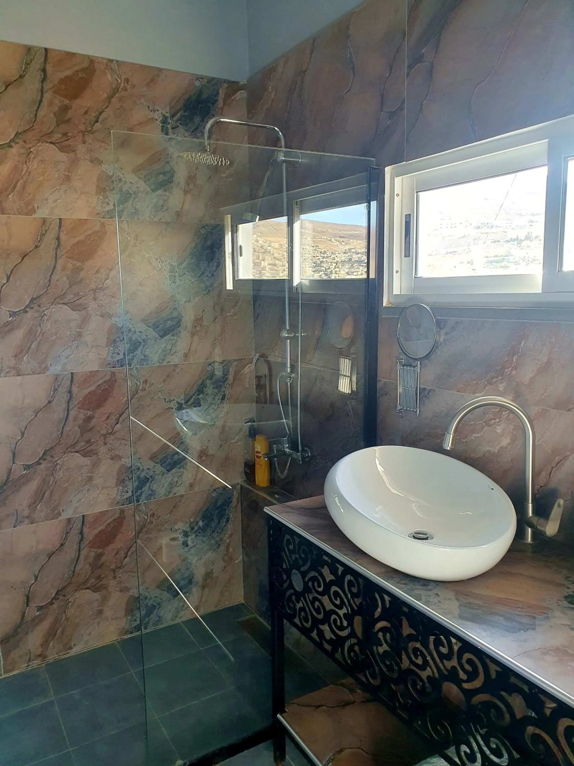 Bathroom in The Little B&B on the Hill