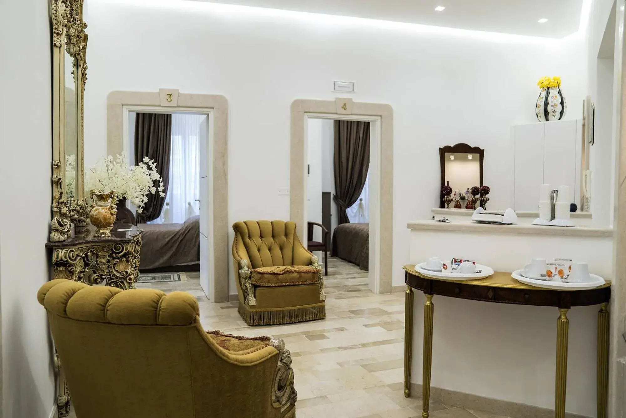 B&B Conte Cavour B&B Conte Cavour