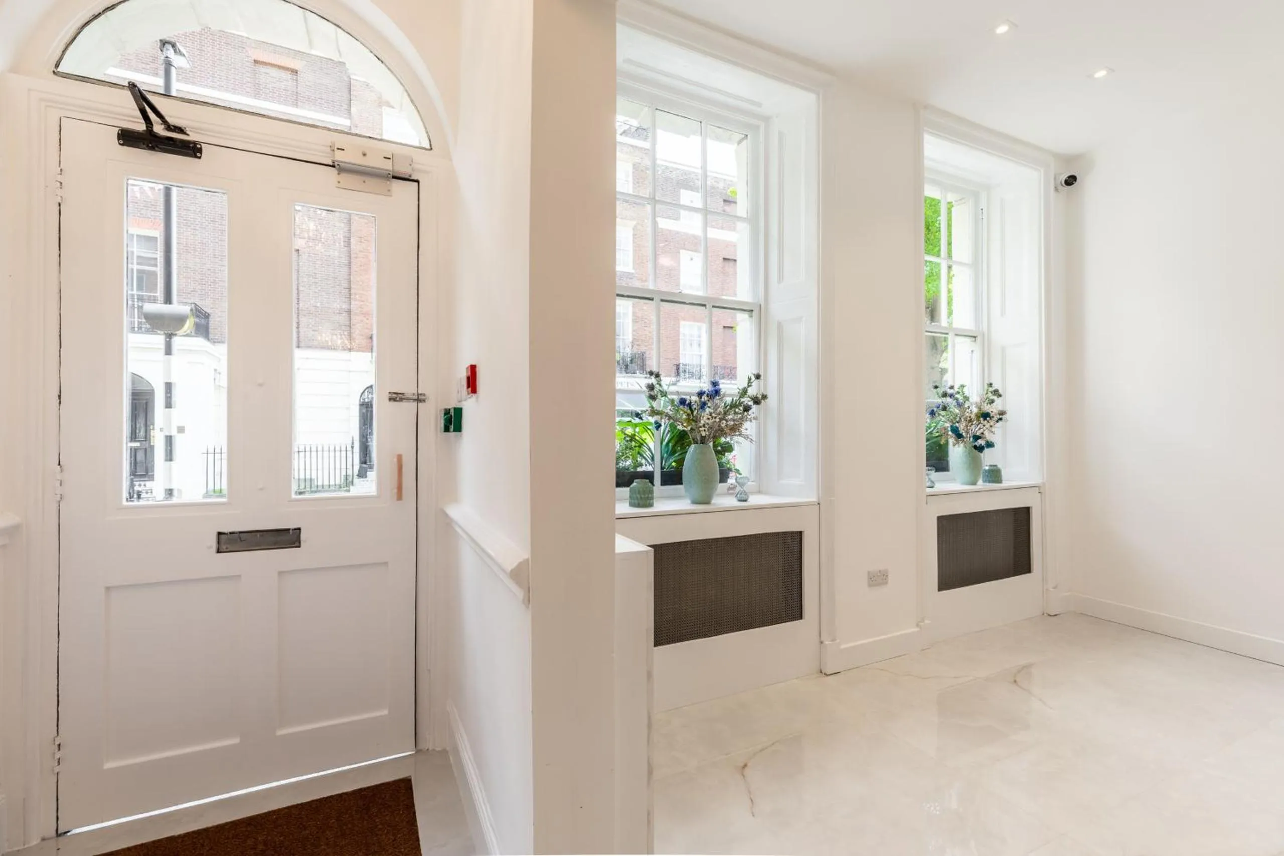 View (from property/room) in The Chapter Hotels - Griffin House