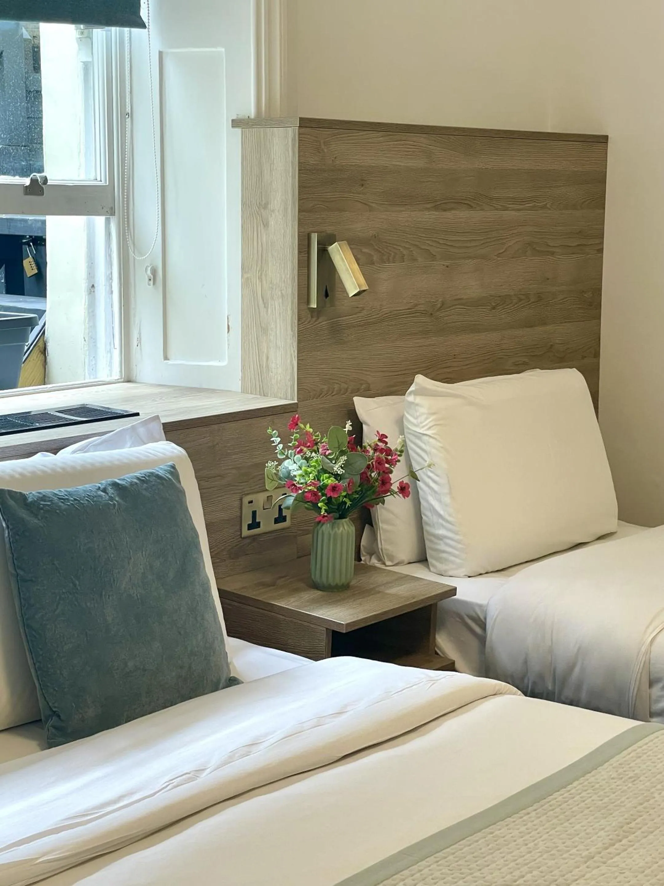 Bedroom, Bed in The Chapter Hotels - Griffin House