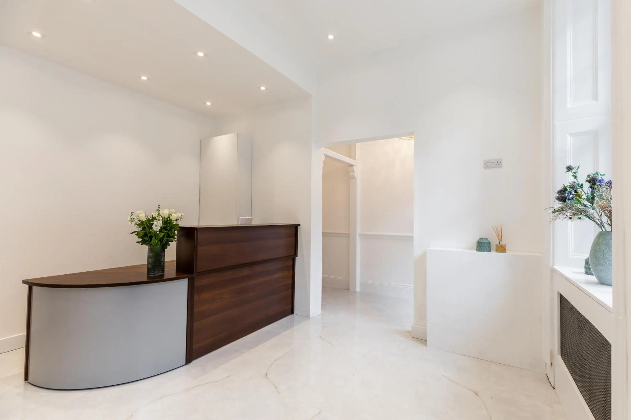 View (from property/room) in The Chapter Hotels - Griffin House