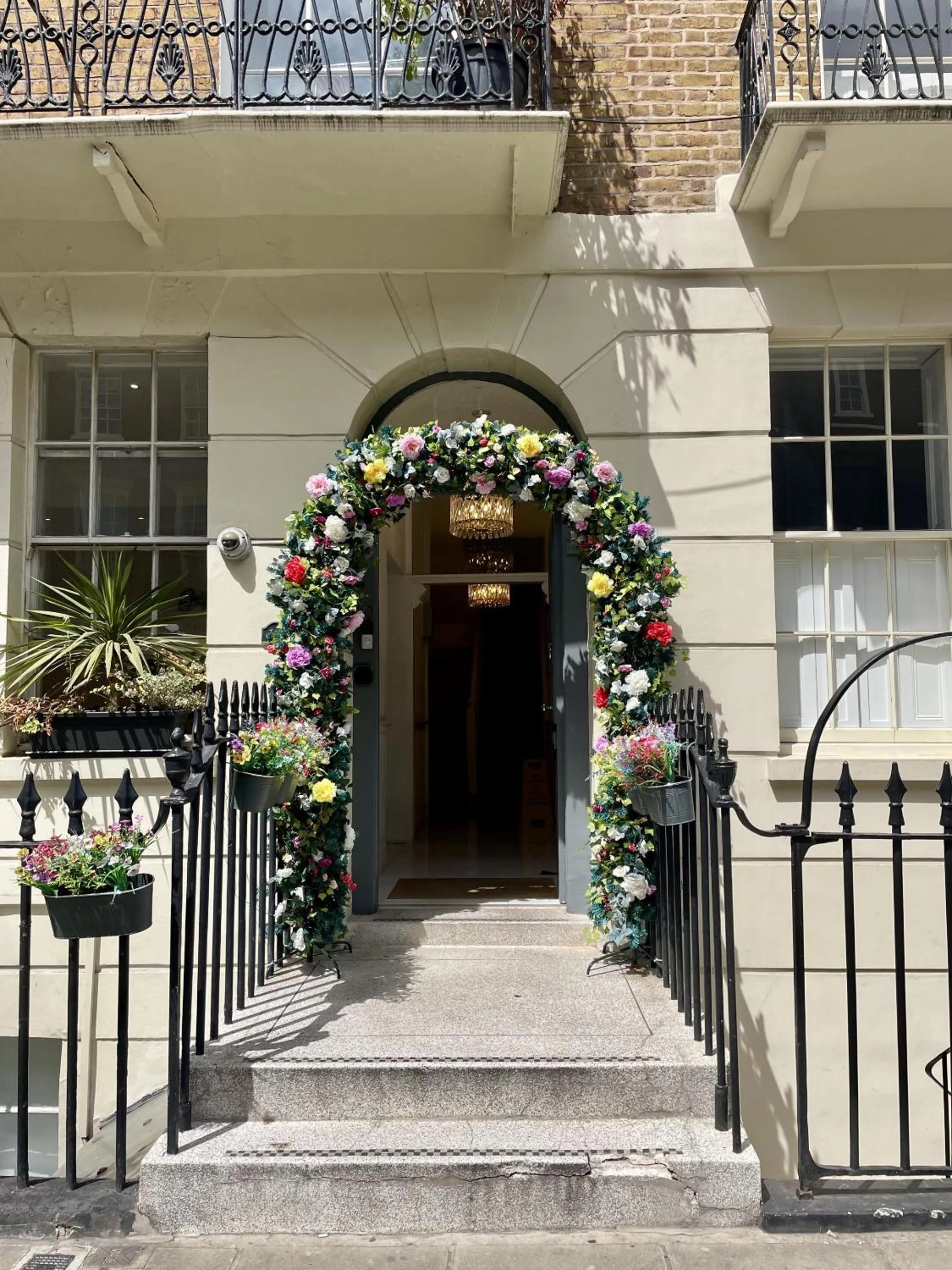 Facade/entrance in The Chapter Hotels - Griffin House
