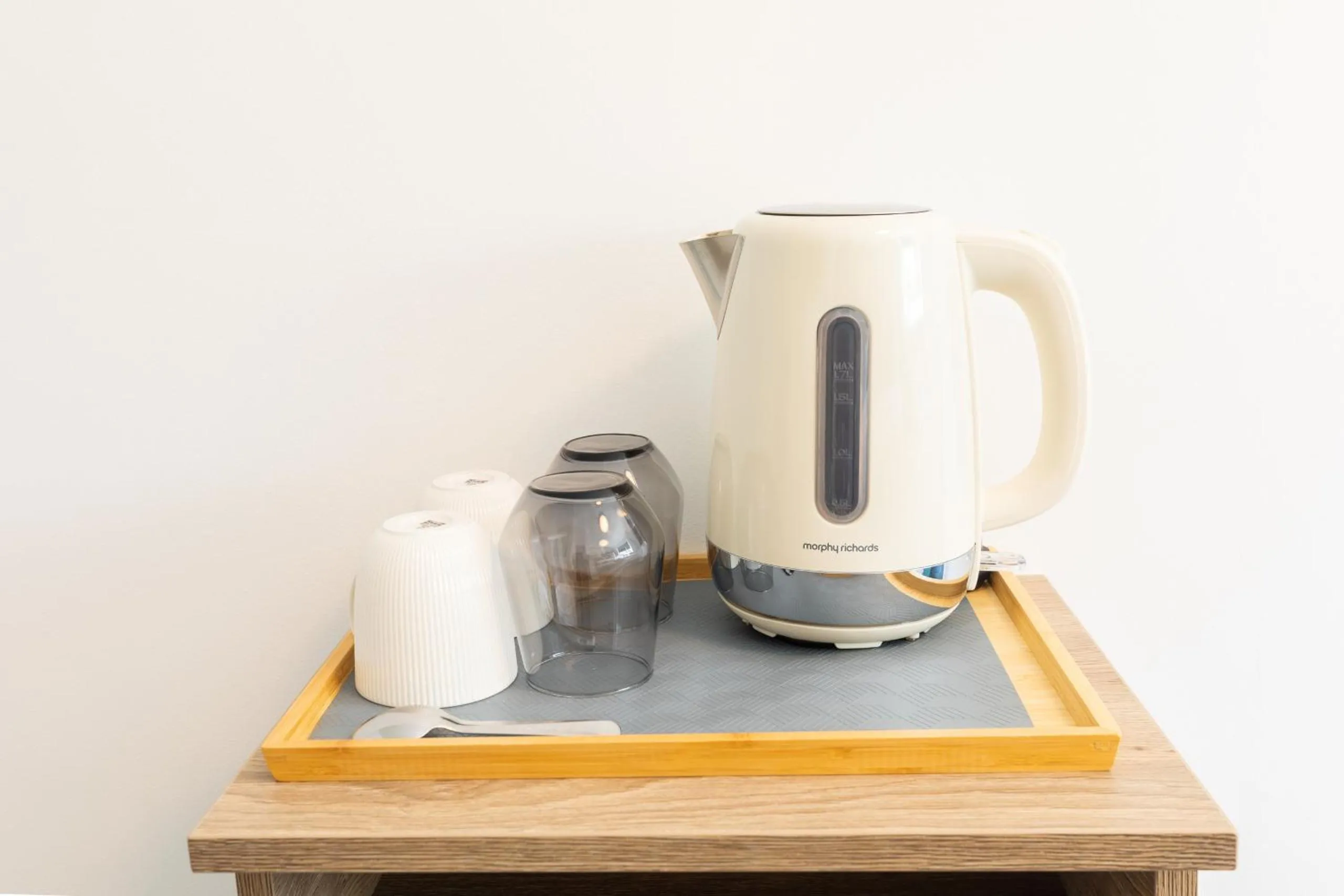 View (from property/room) in The Chapter Hotels - Griffin House