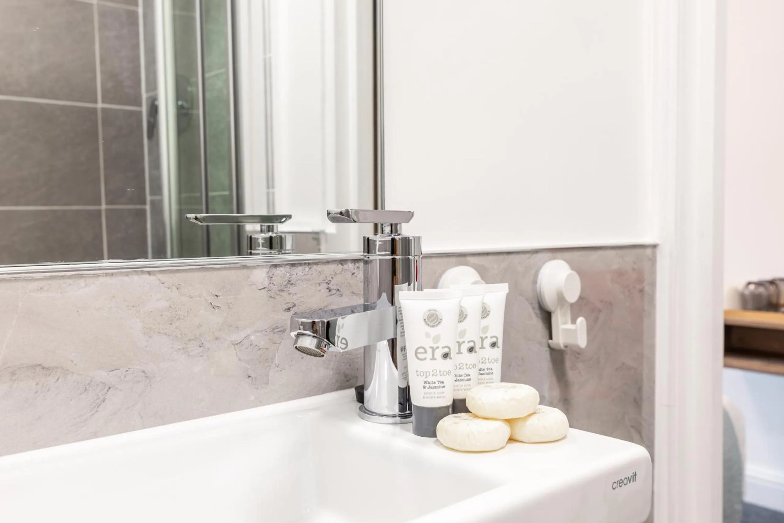 View (from property/room) in The Chapter Hotels - Griffin House