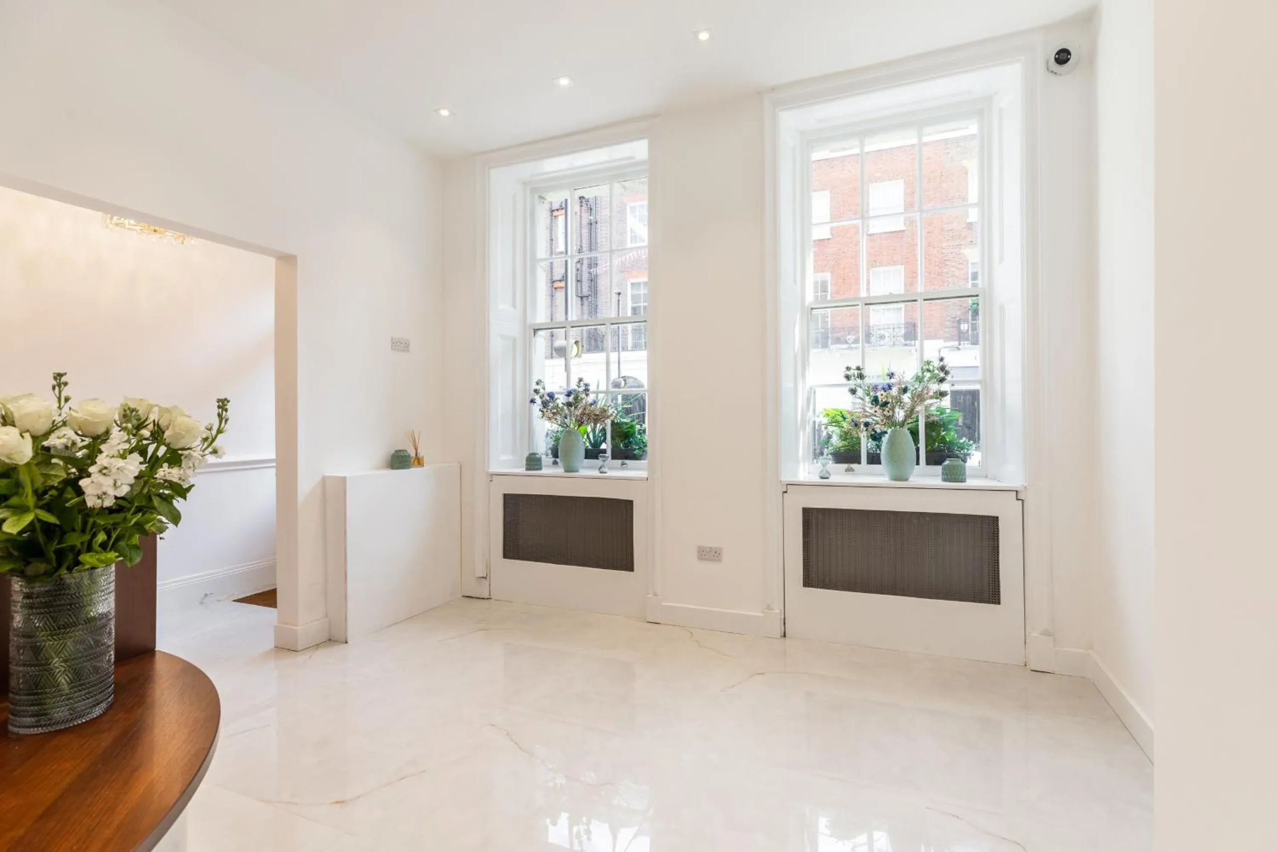 View (from property/room) in The Chapter Hotels - Griffin House