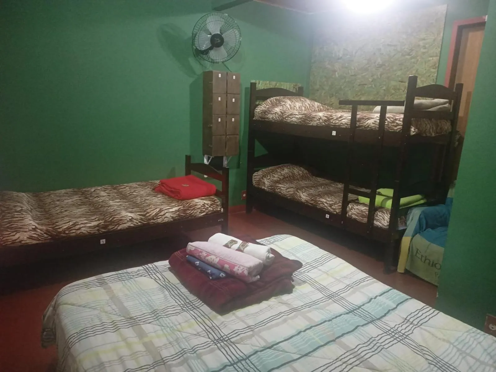 Albergue Muzy