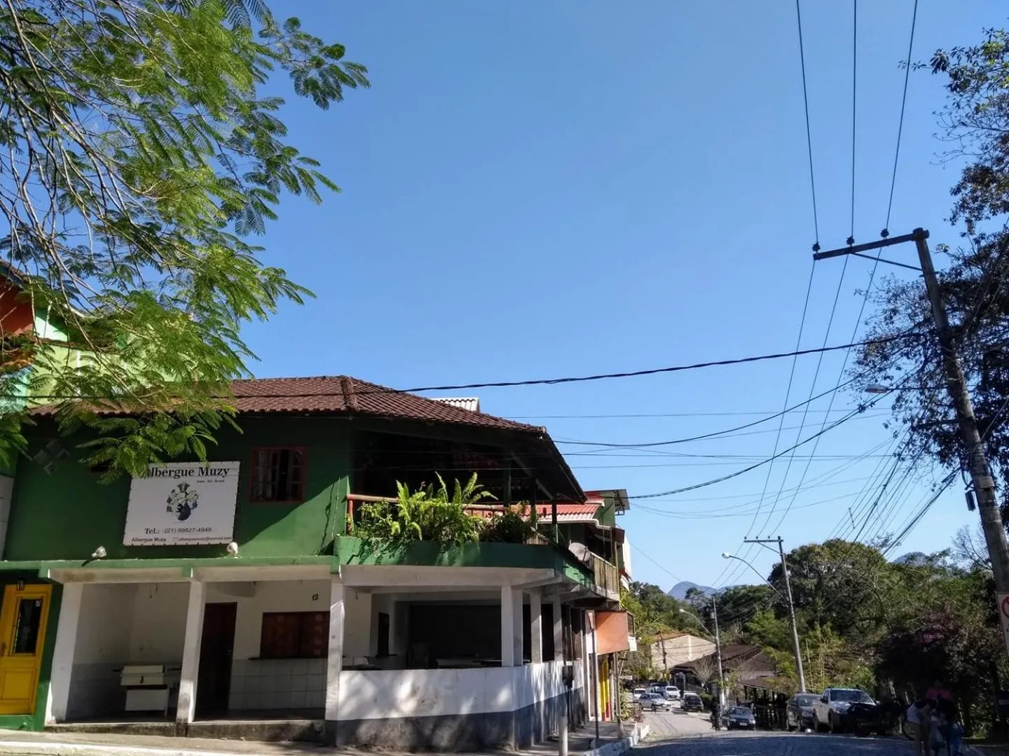 Albergue Muzy