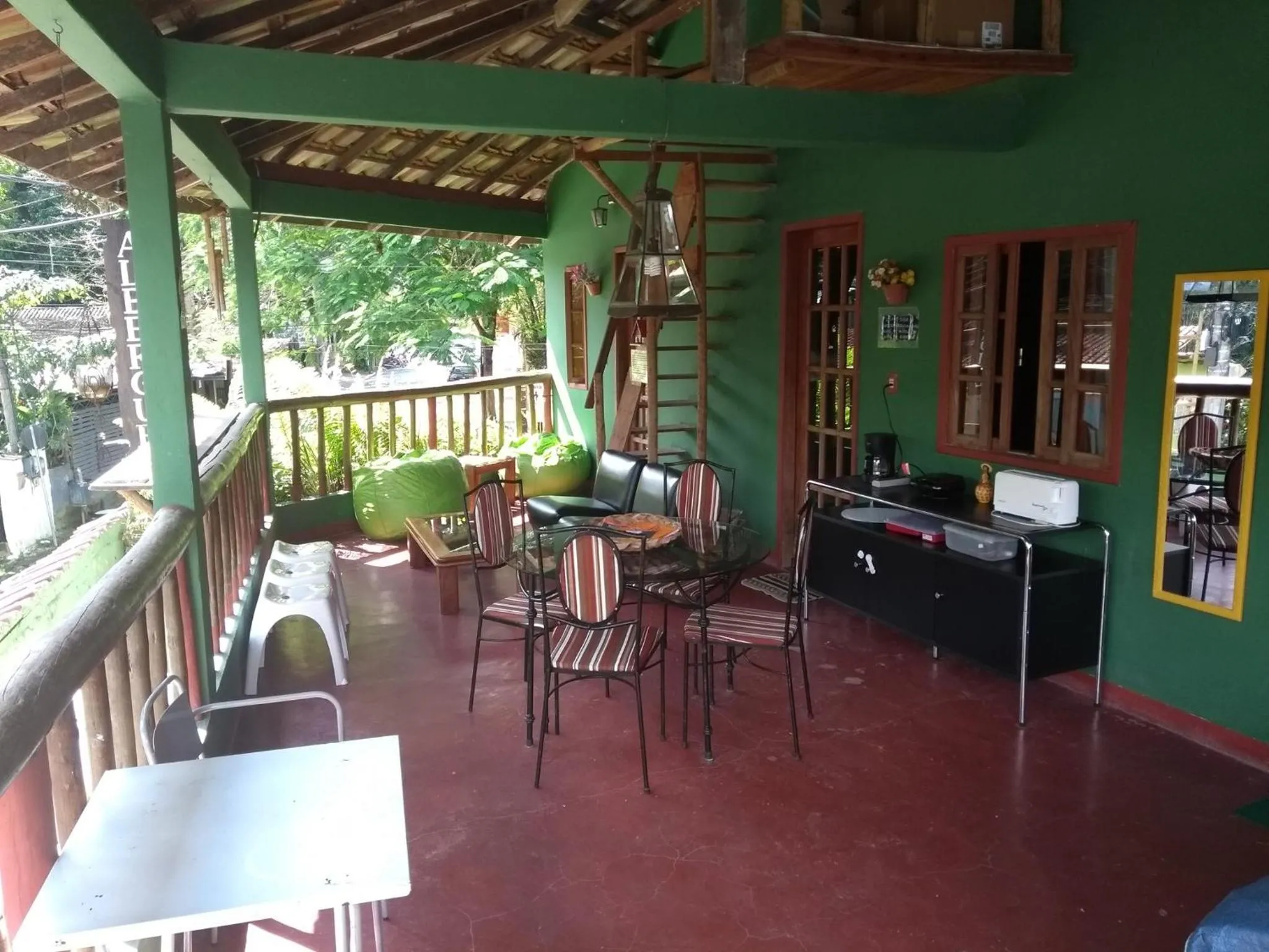 Albergue Muzy
