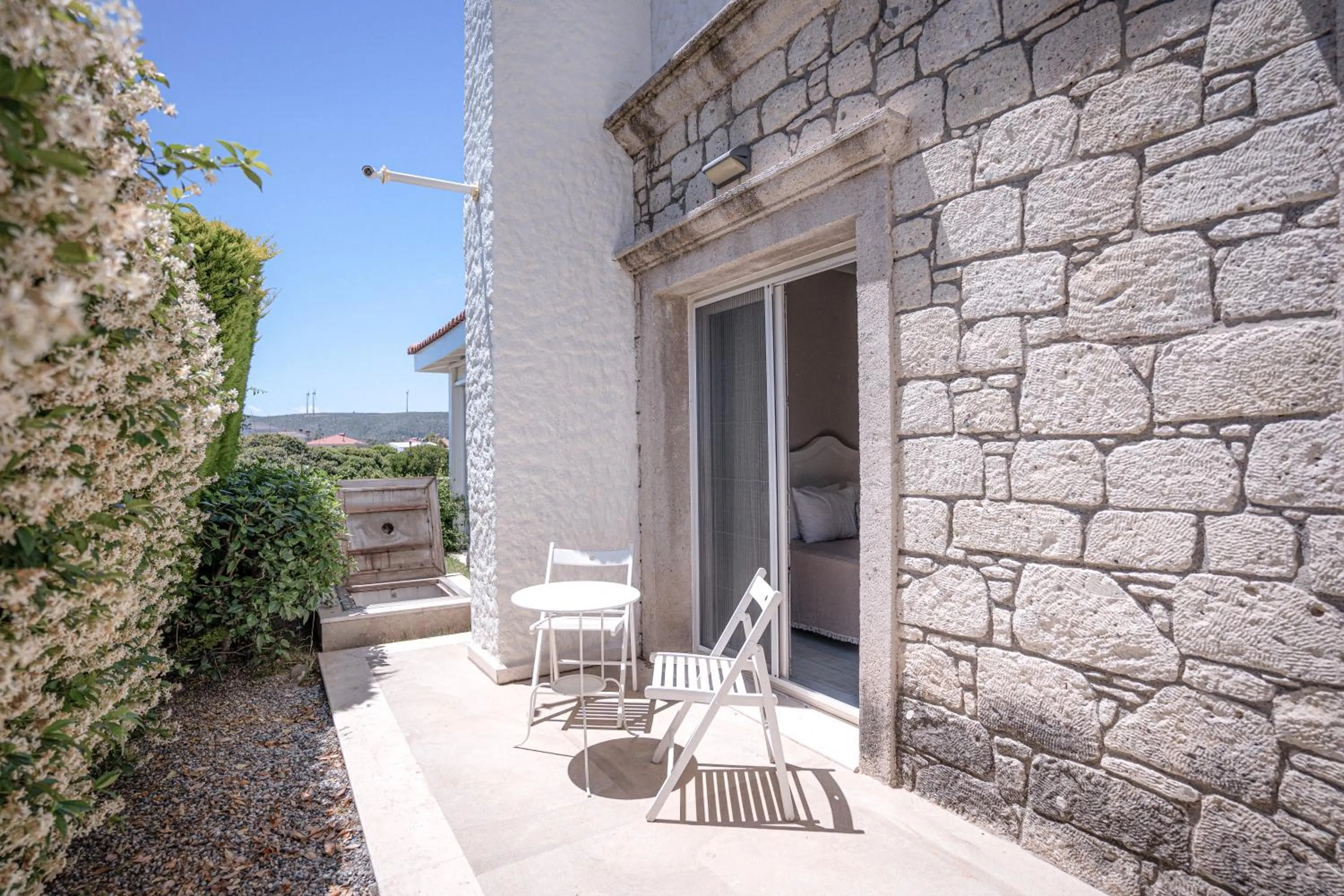 Day in Eritrina Alacati