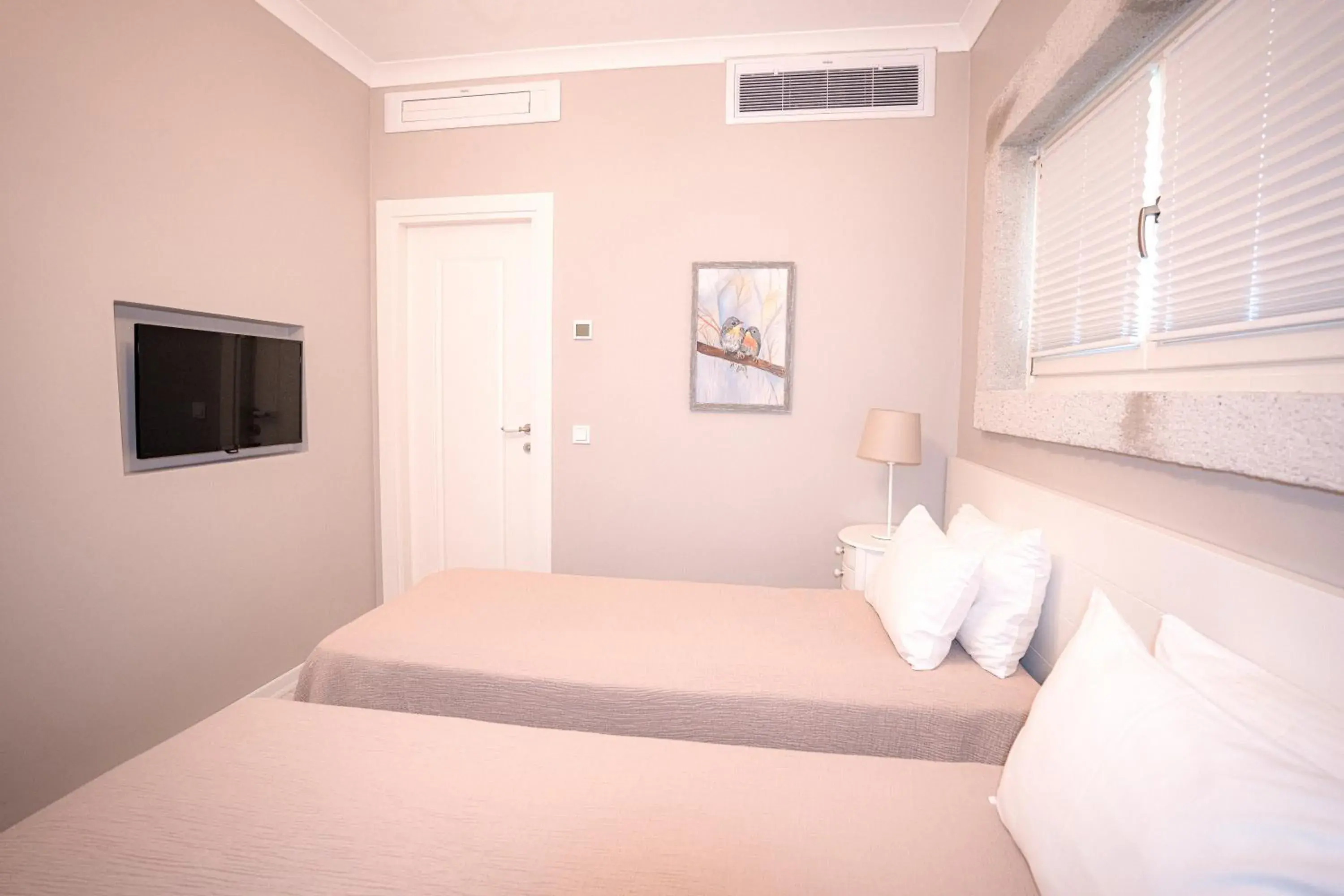 Economy Double Room in Eritrina Alacati Economy Double Room in Eritrina Alacati