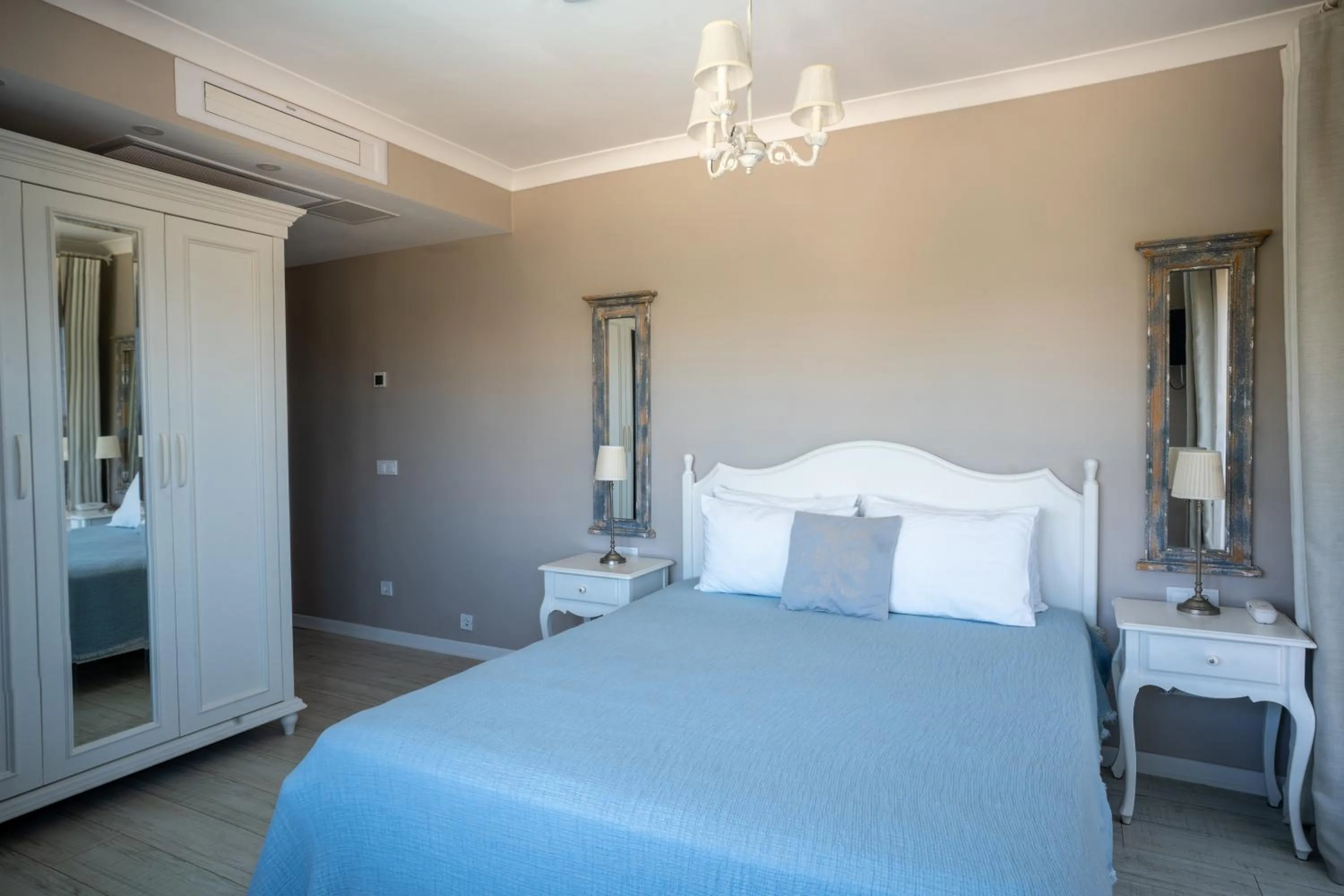 Bedroom, Bed in Eritrina Alacati