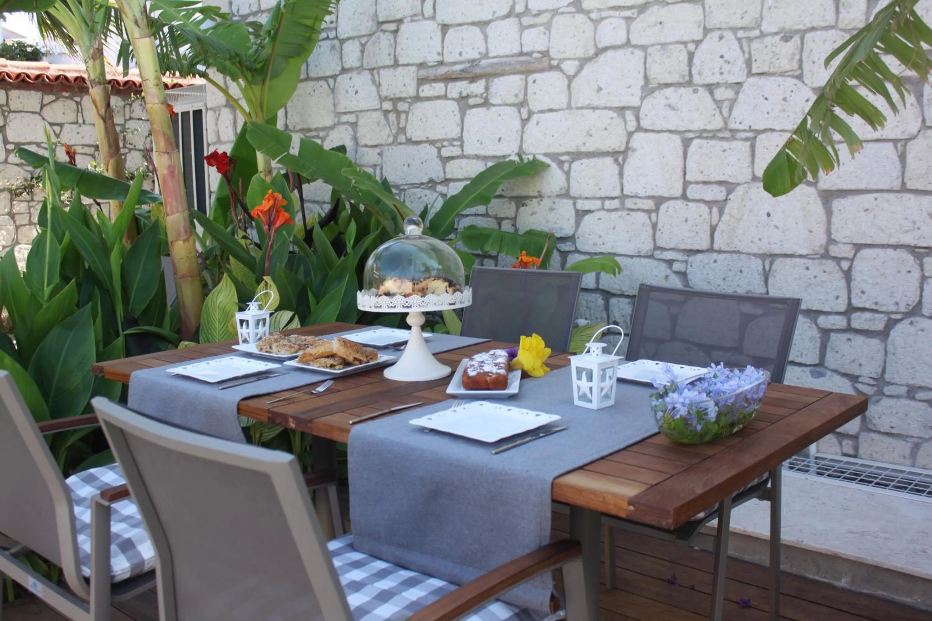 Swimming pool in Eritrina Alacati