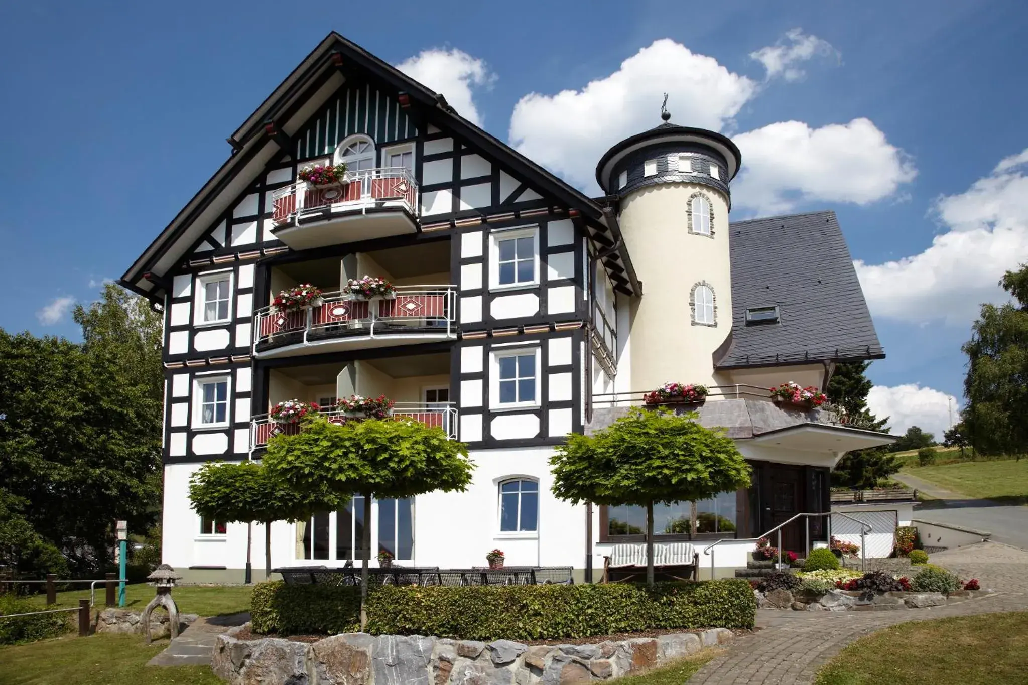 Pension und Ferienwohnung Schütte Pension und Ferienwohnung Schütte