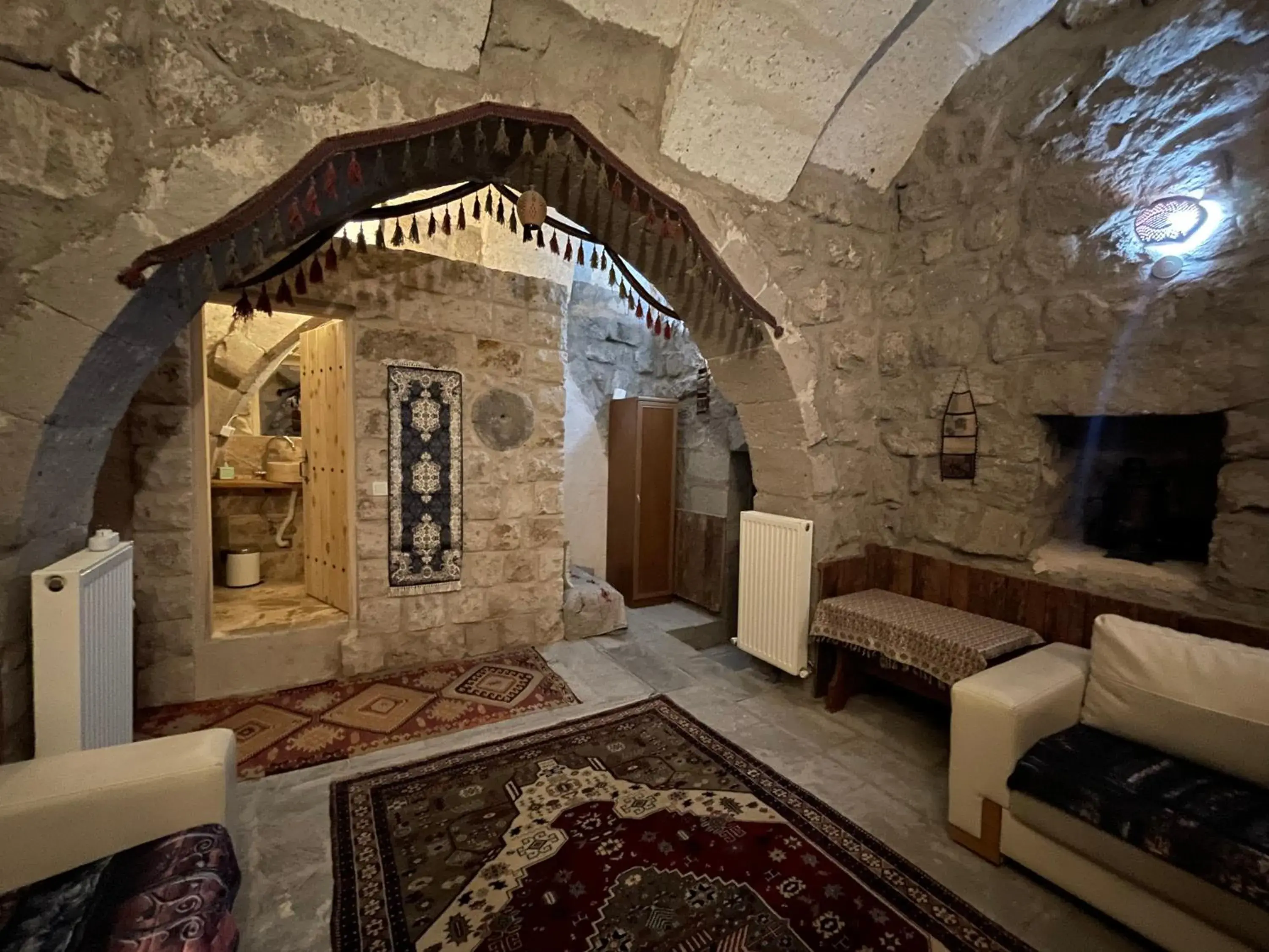 Family Suite in Anatolia Raymonde Cave House Family Suite in Anatolia Raymonde Cave House