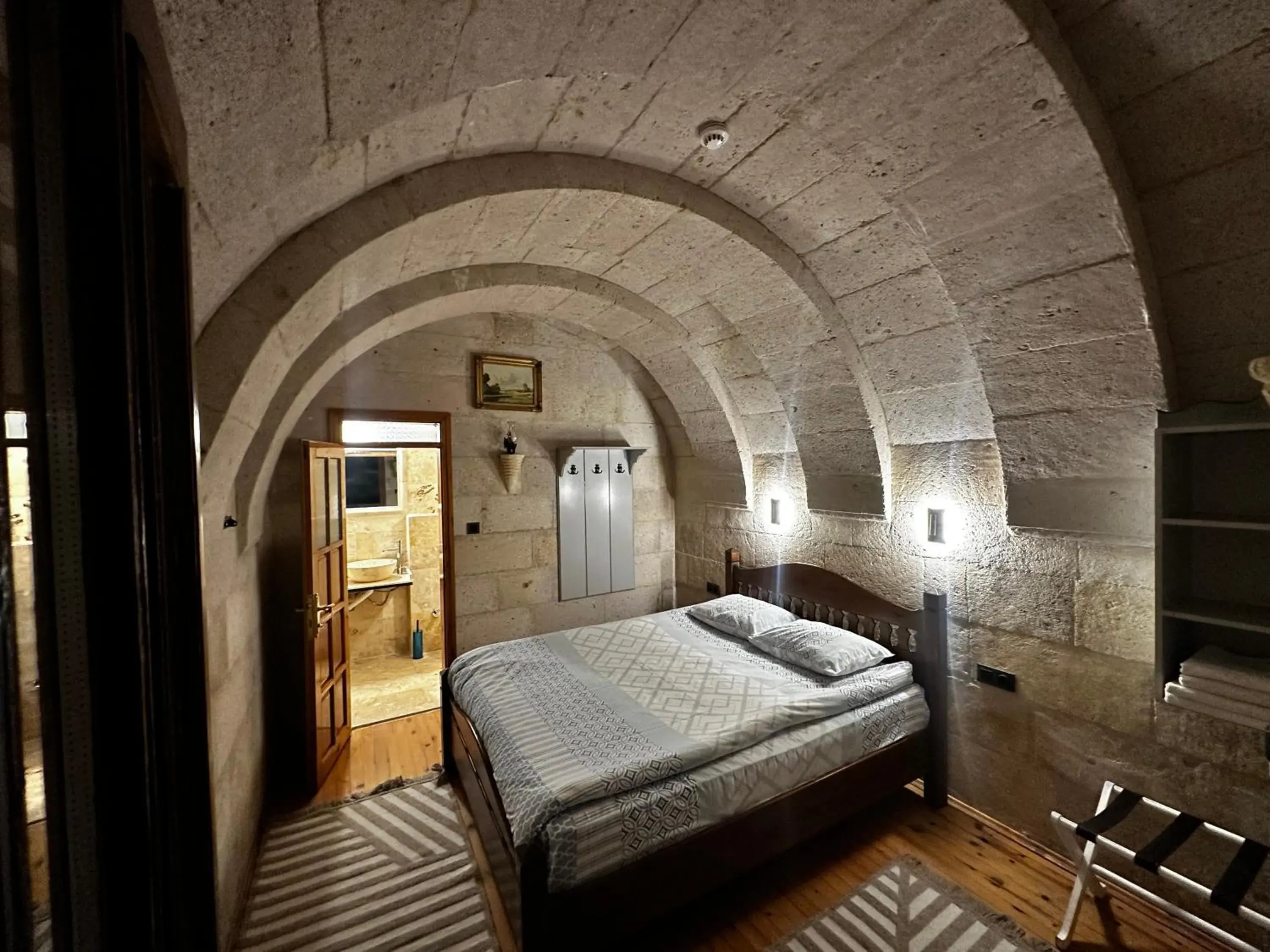 Standard Double Room in Anatolia Raymonde Cave House Standard Double Room in Anatolia Raymonde Cave House