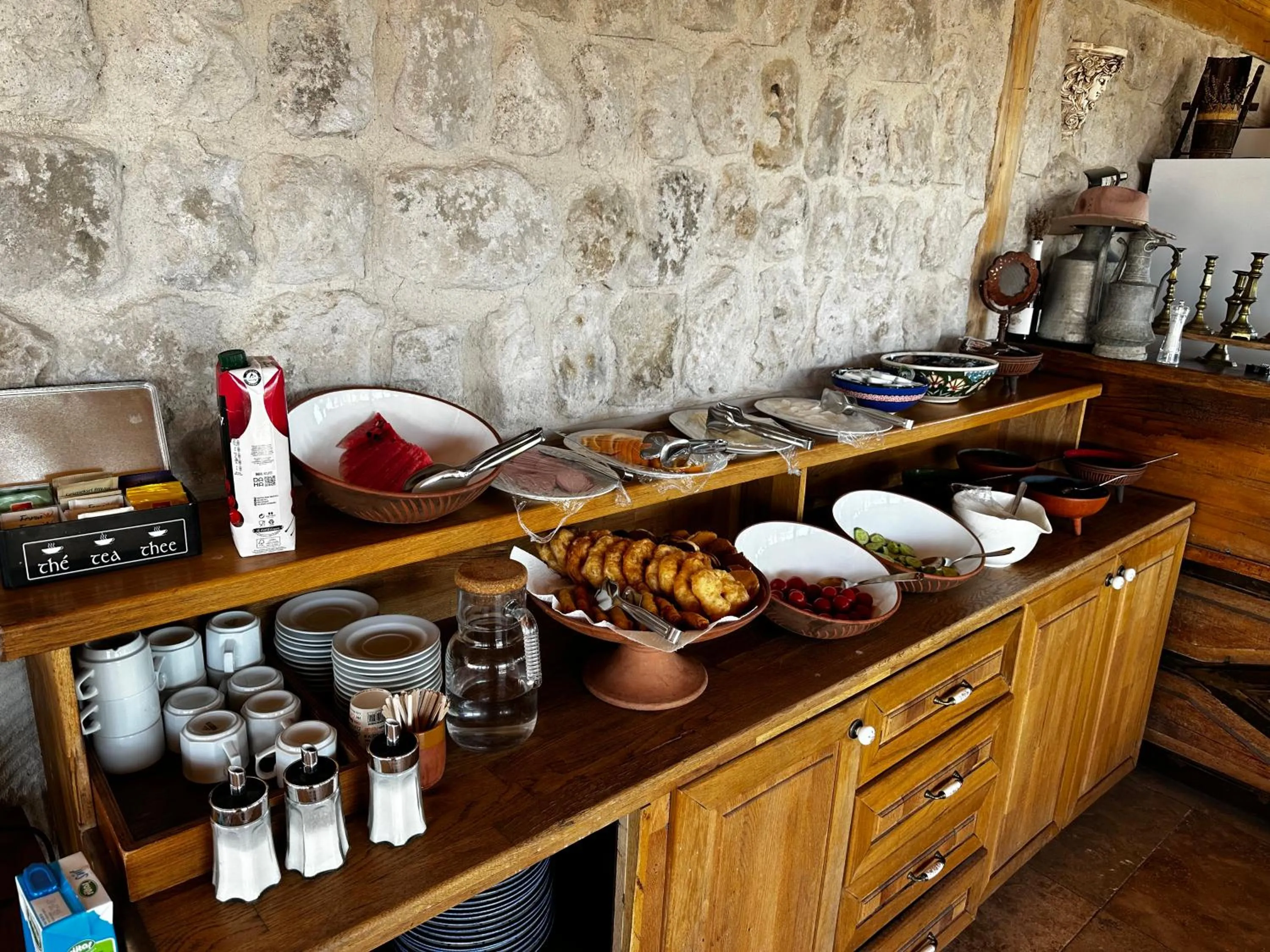 Junior Suite with Garden View in Anatolia Raymonde Cave House