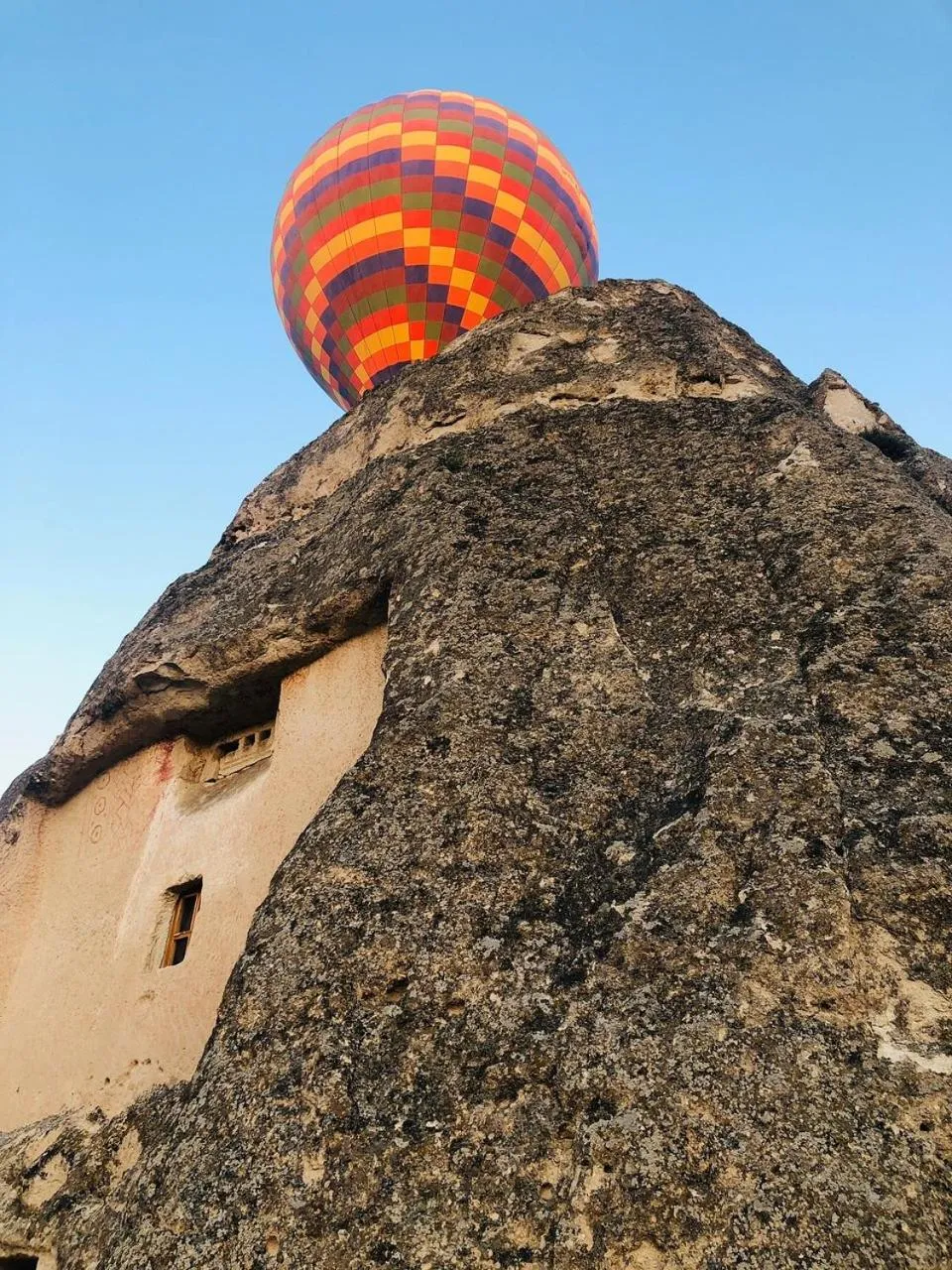 Natural landscape in Panoramic Cave Hotel