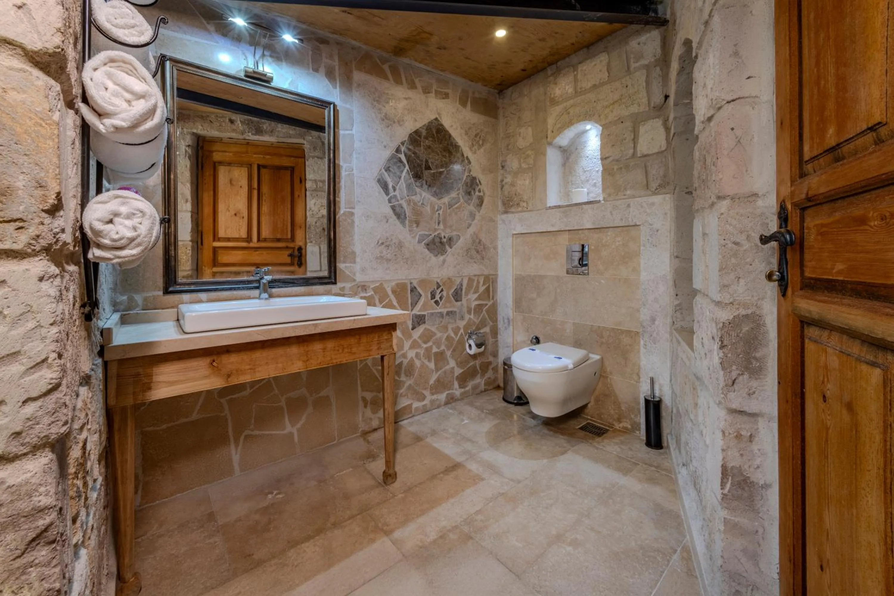 Panoramic Cave Hotel