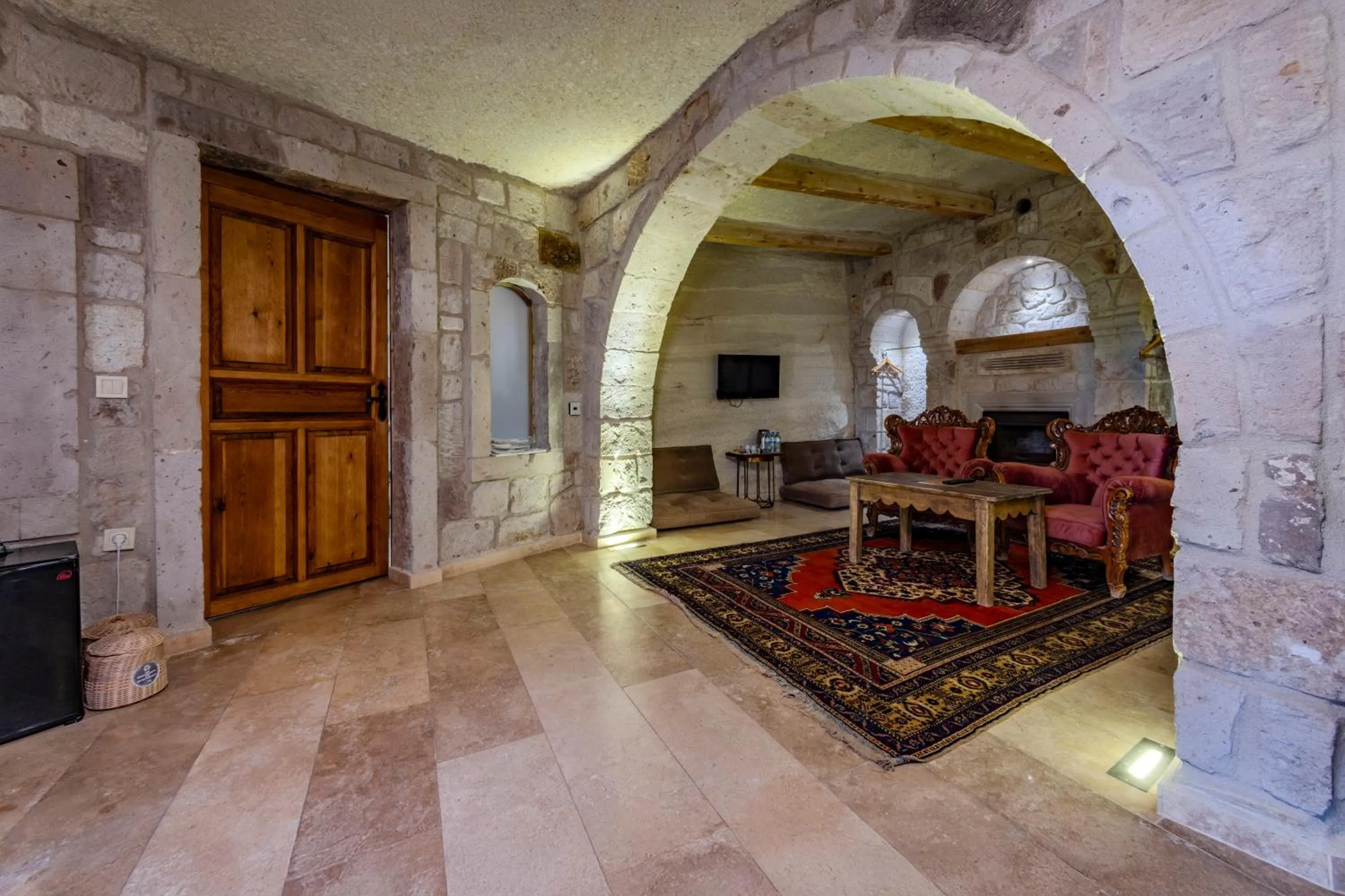 Panoramic Cave Hotel