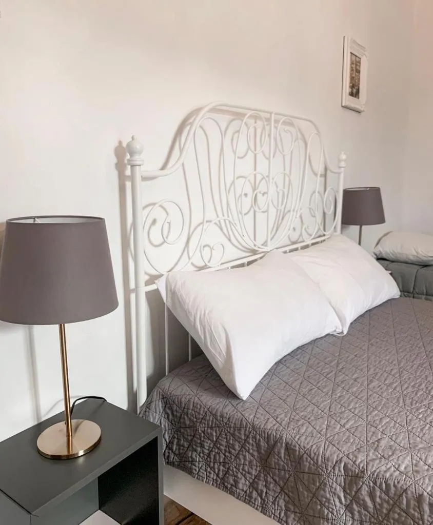 Bed in Villa Zammitella