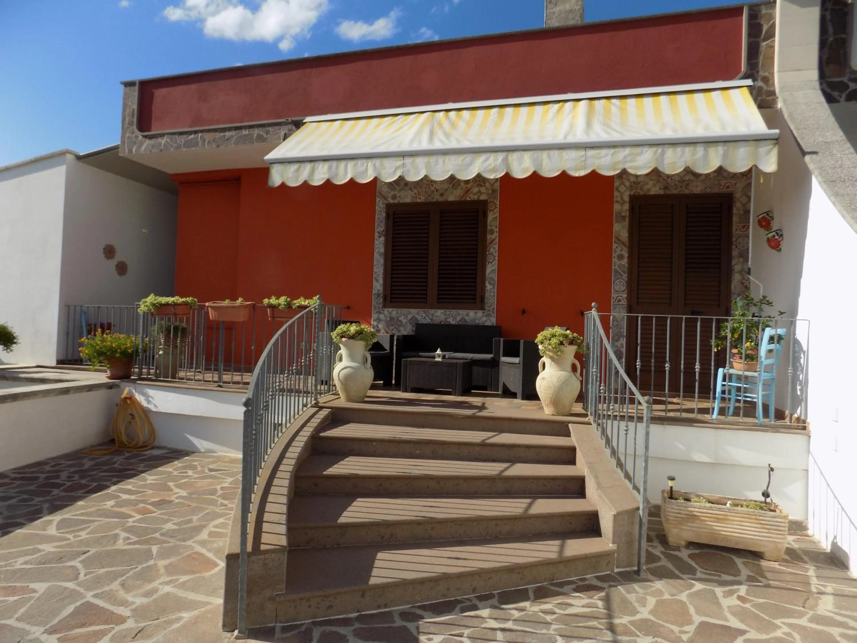 Villa B&B Le Cave