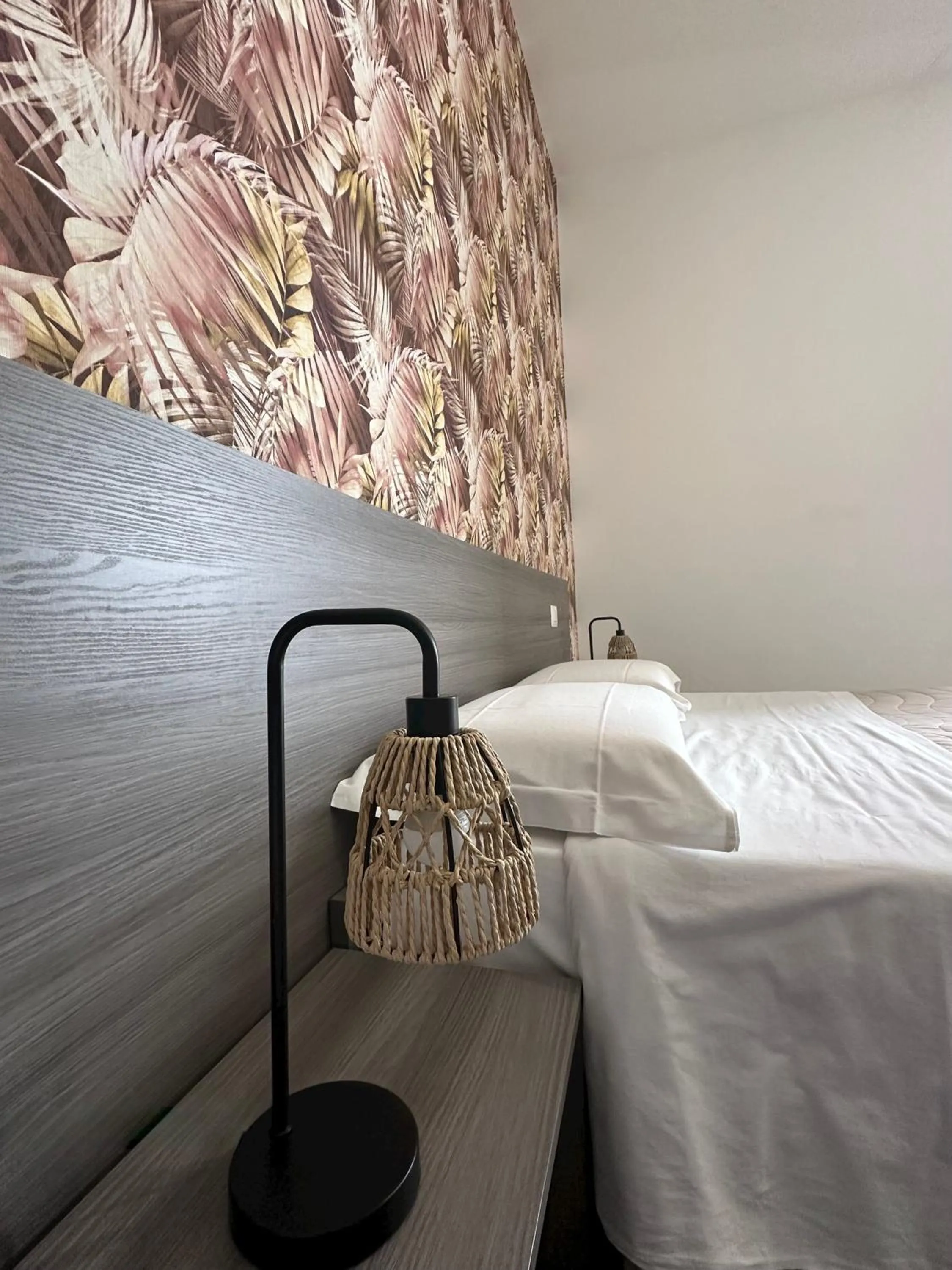 Bedroom, Bed in Sun of Sicily