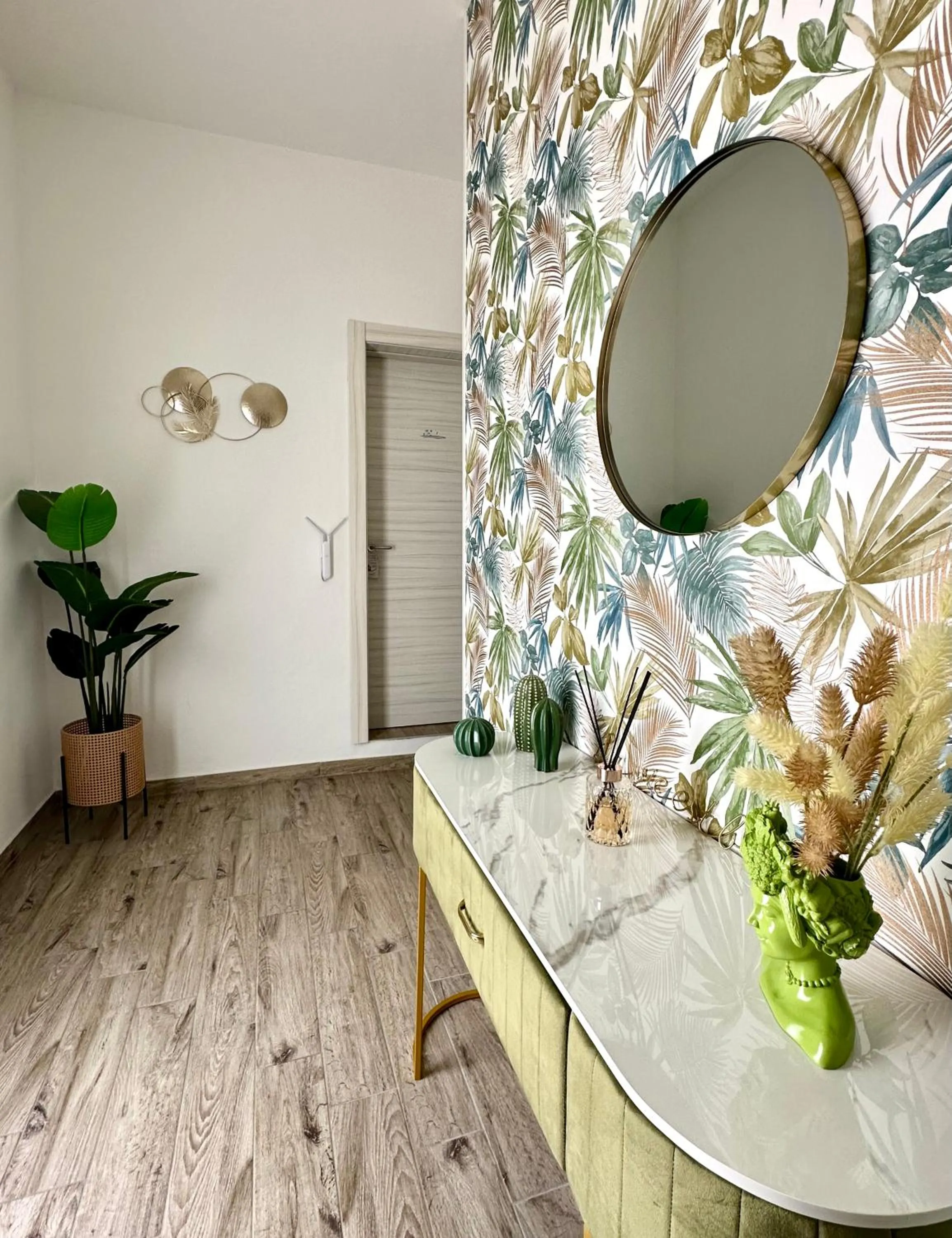 Lobby or reception in Sun of Sicily