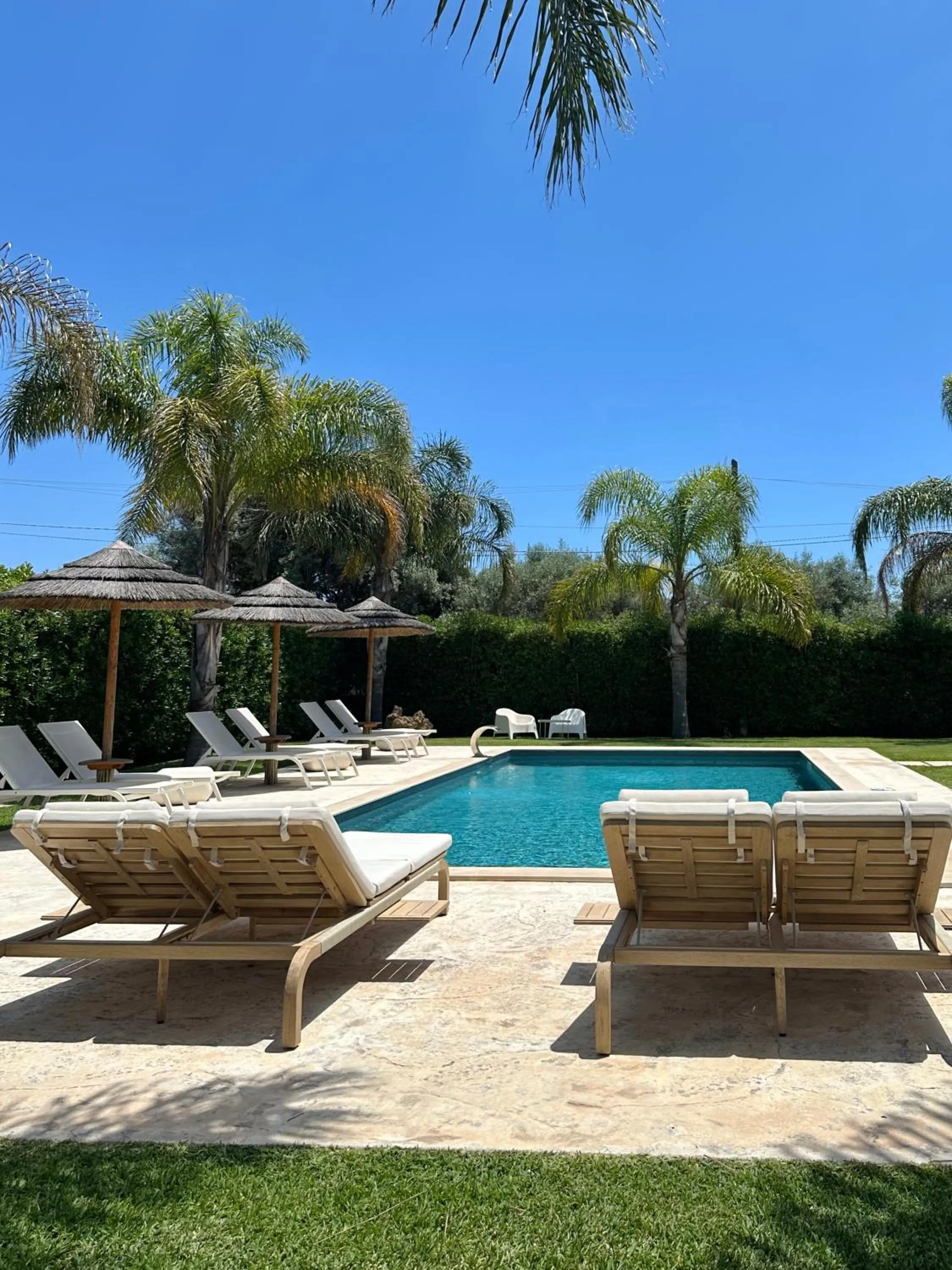 Day in Sun of Sicily