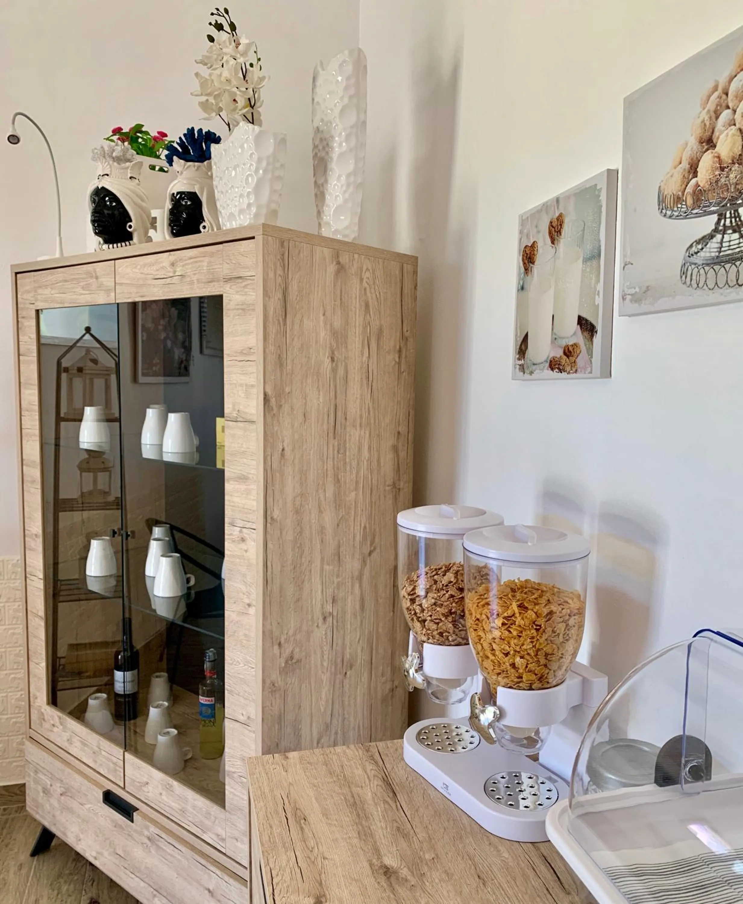 Lobby or reception in Sun of Sicily