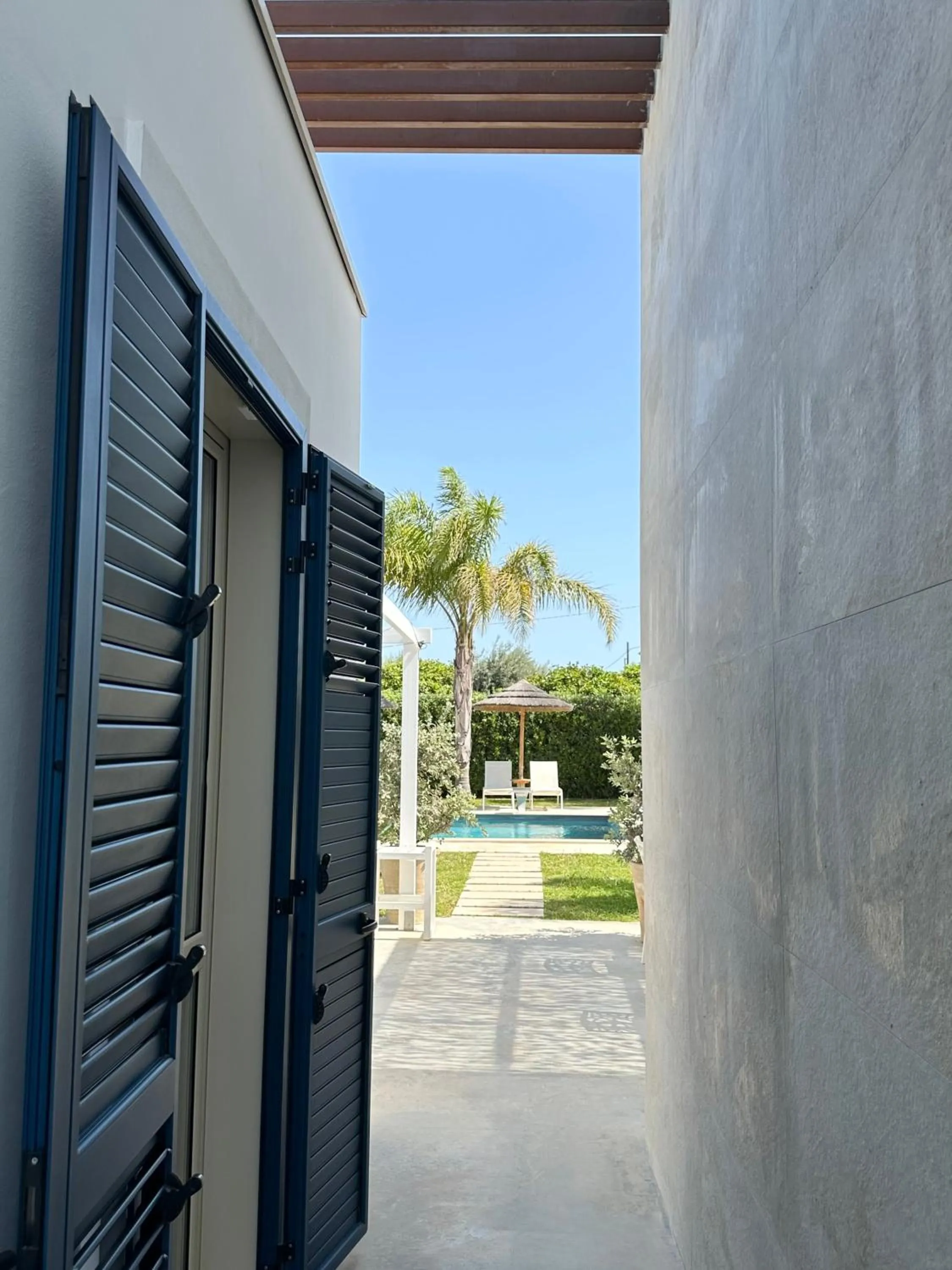 Day in Sun of Sicily