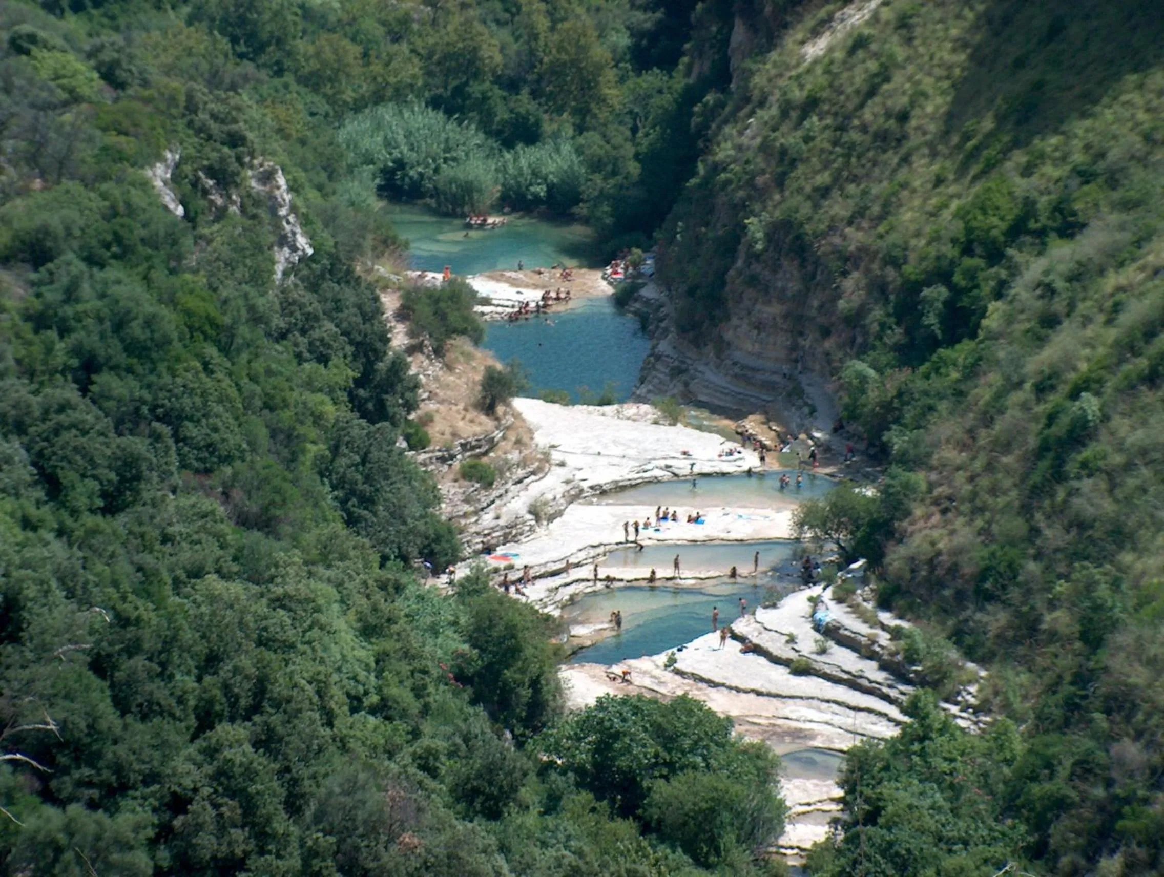 Location in Sun of Sicily