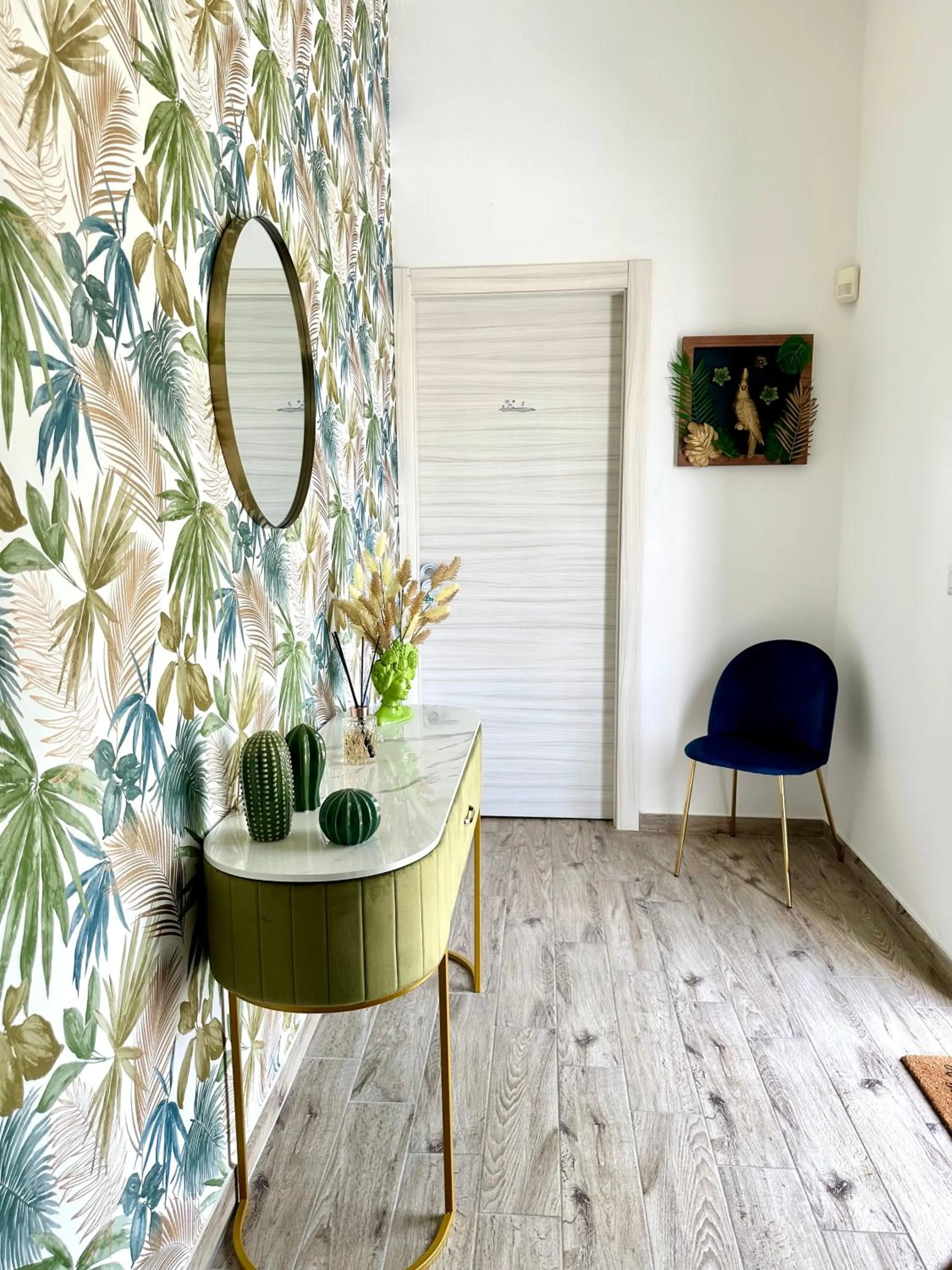 Lobby or reception in Sun of Sicily