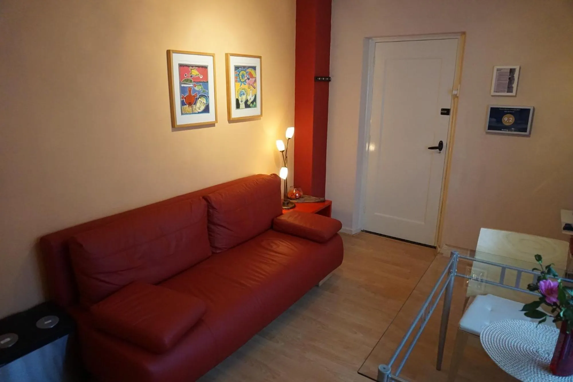 Photo of the whole room in B&B Bosrand