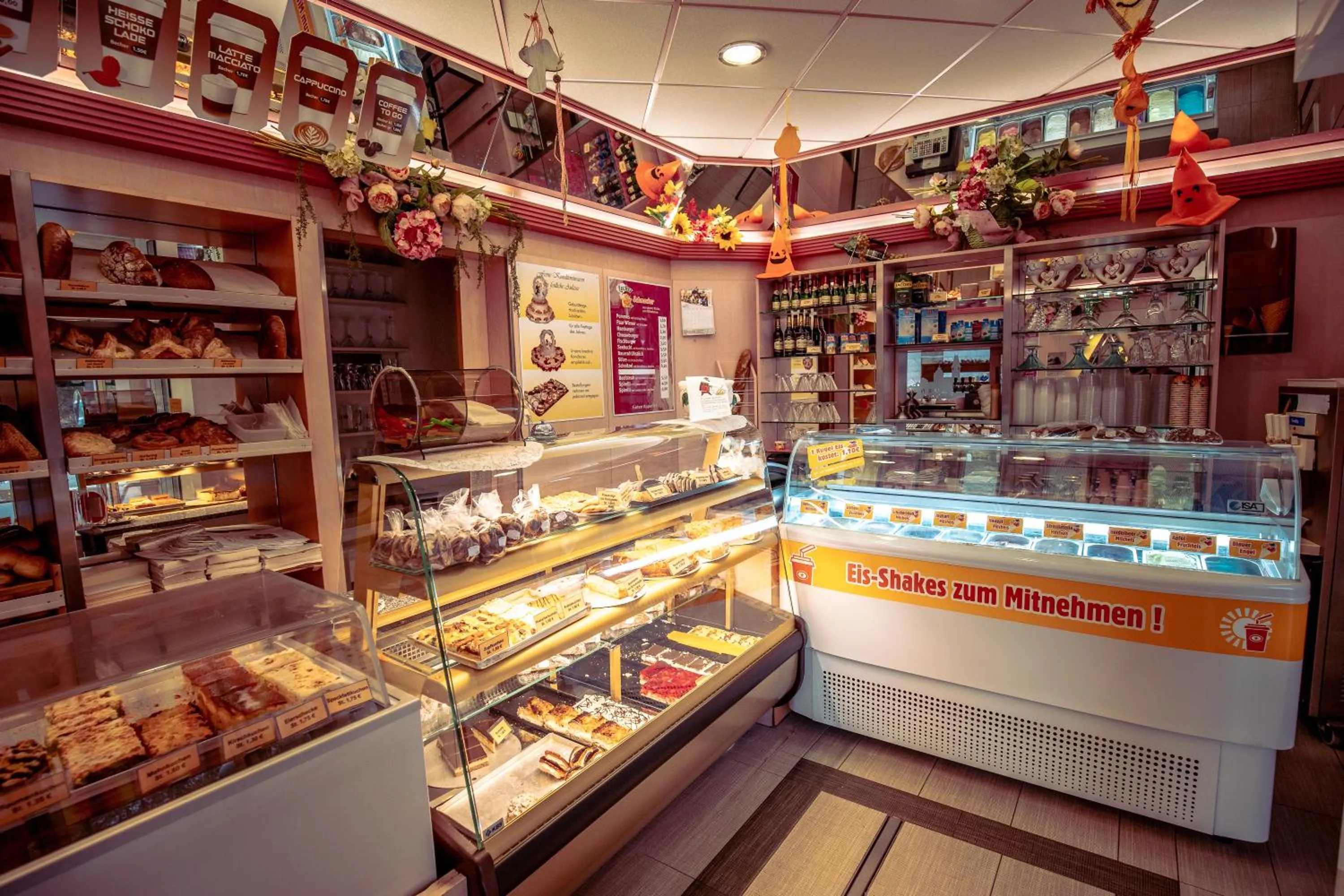 On-site shops in Hotel Heinz