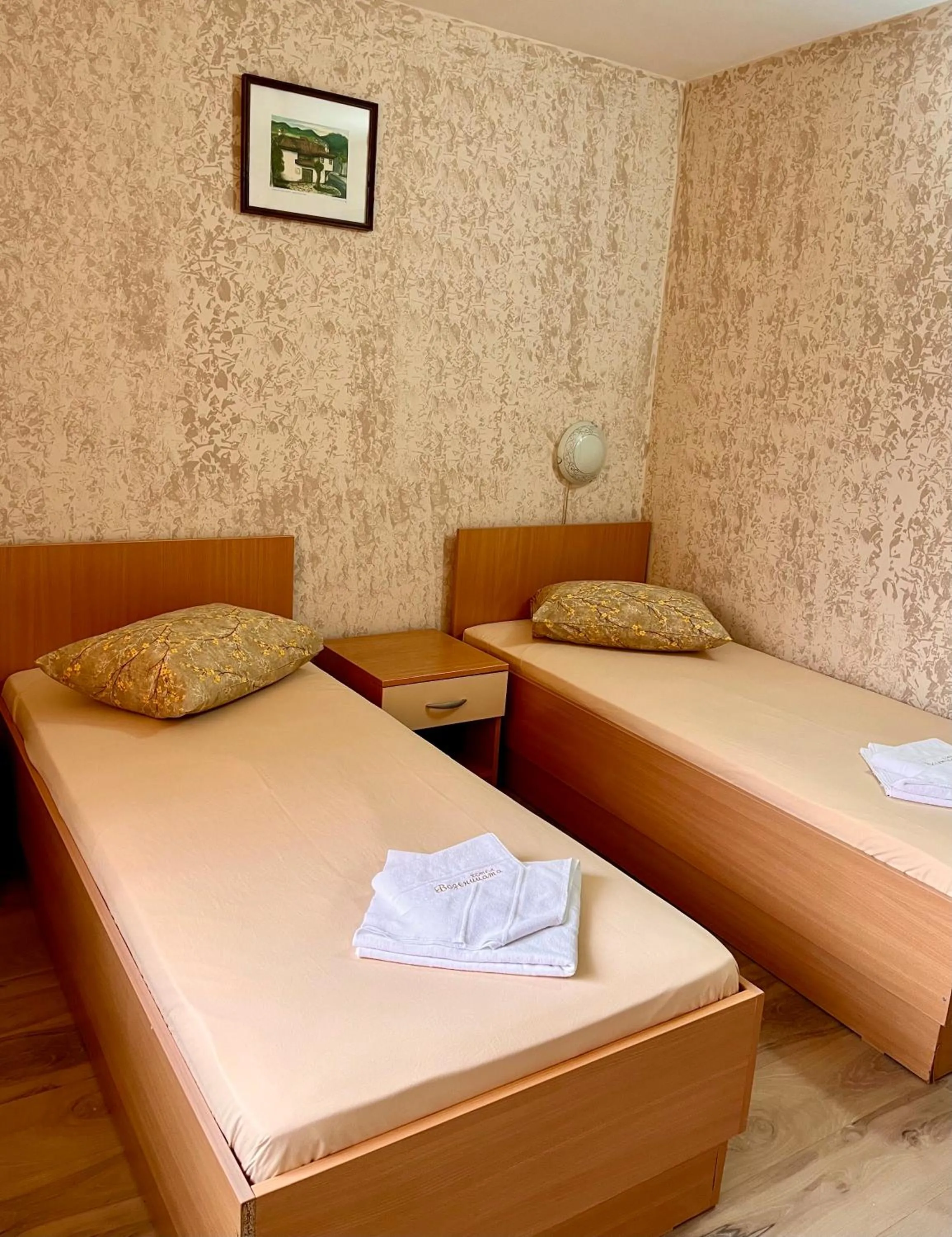 Hotel Restaurant Vodenitsata