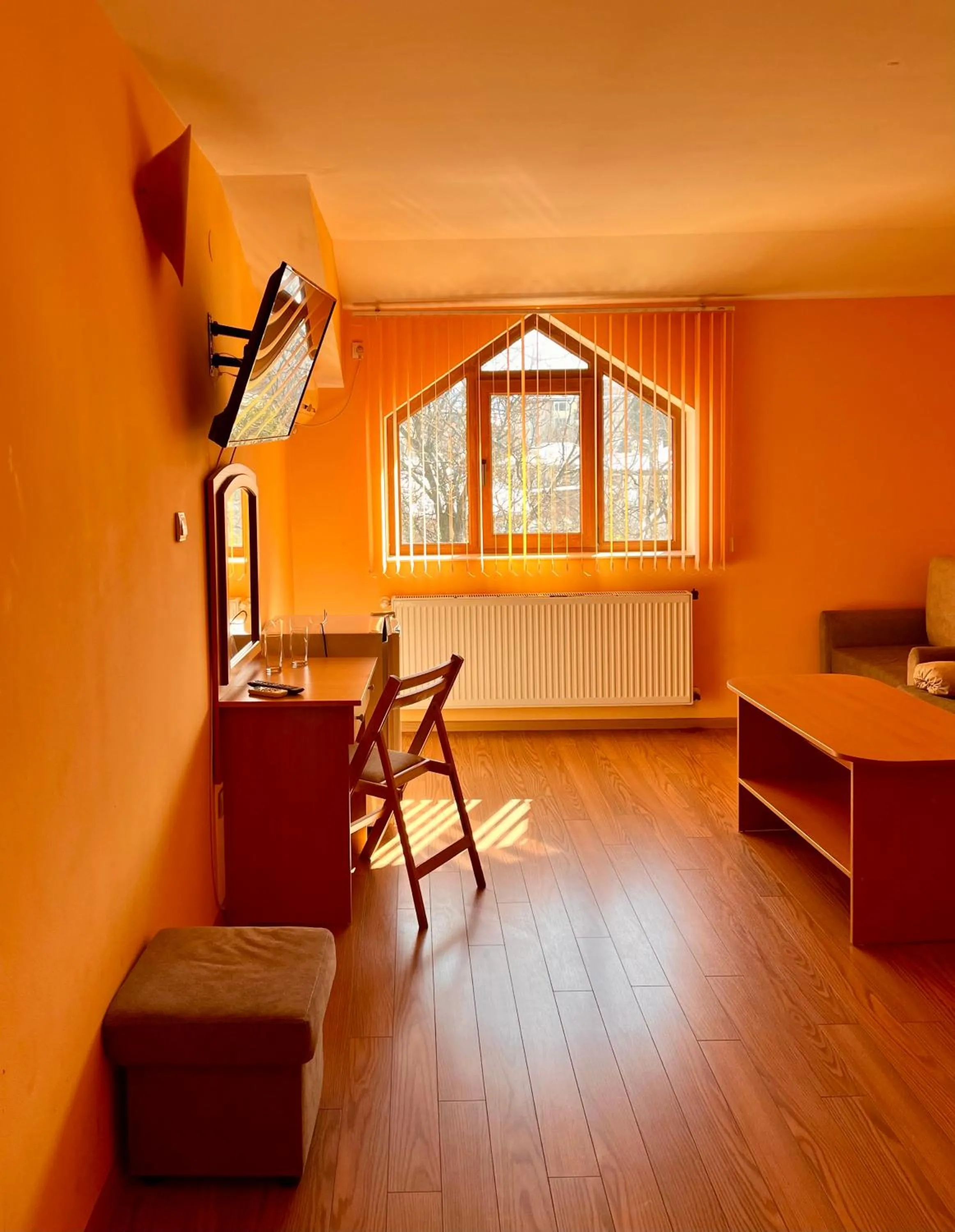 Studio in Hotel Restaurant Vodenitsata