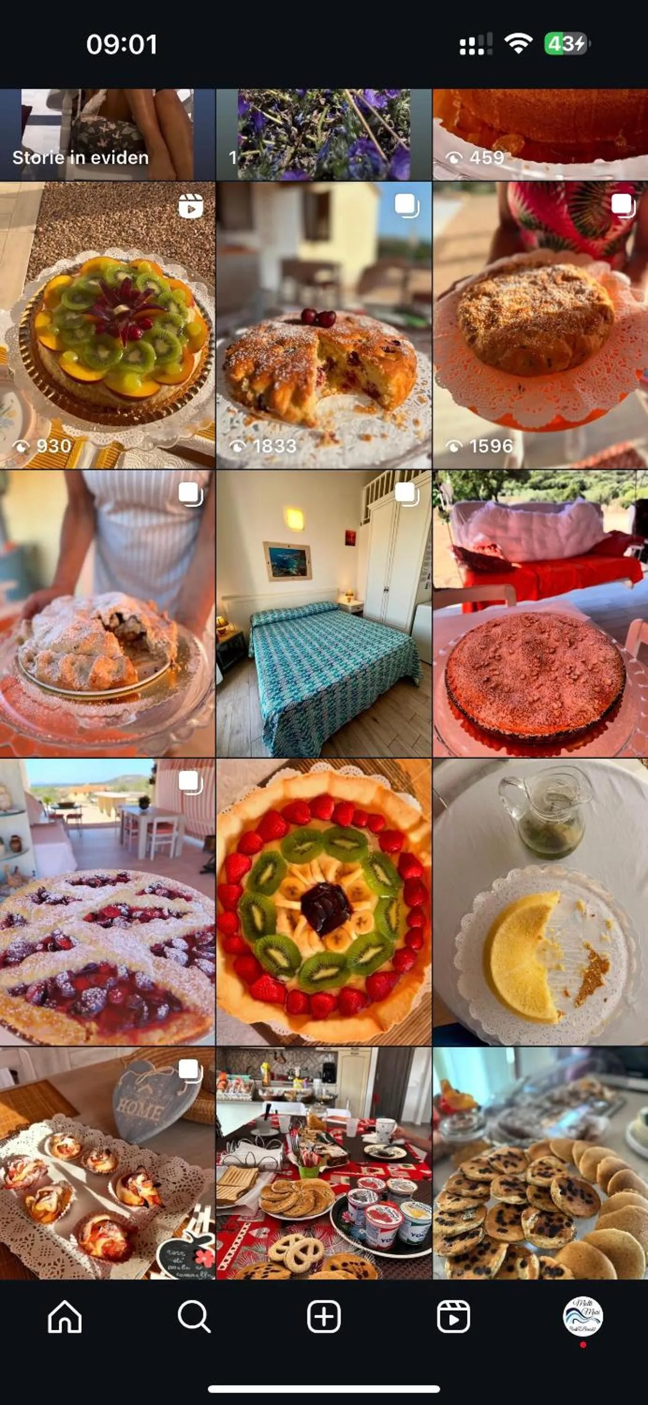 Molti Mari B&B Resort