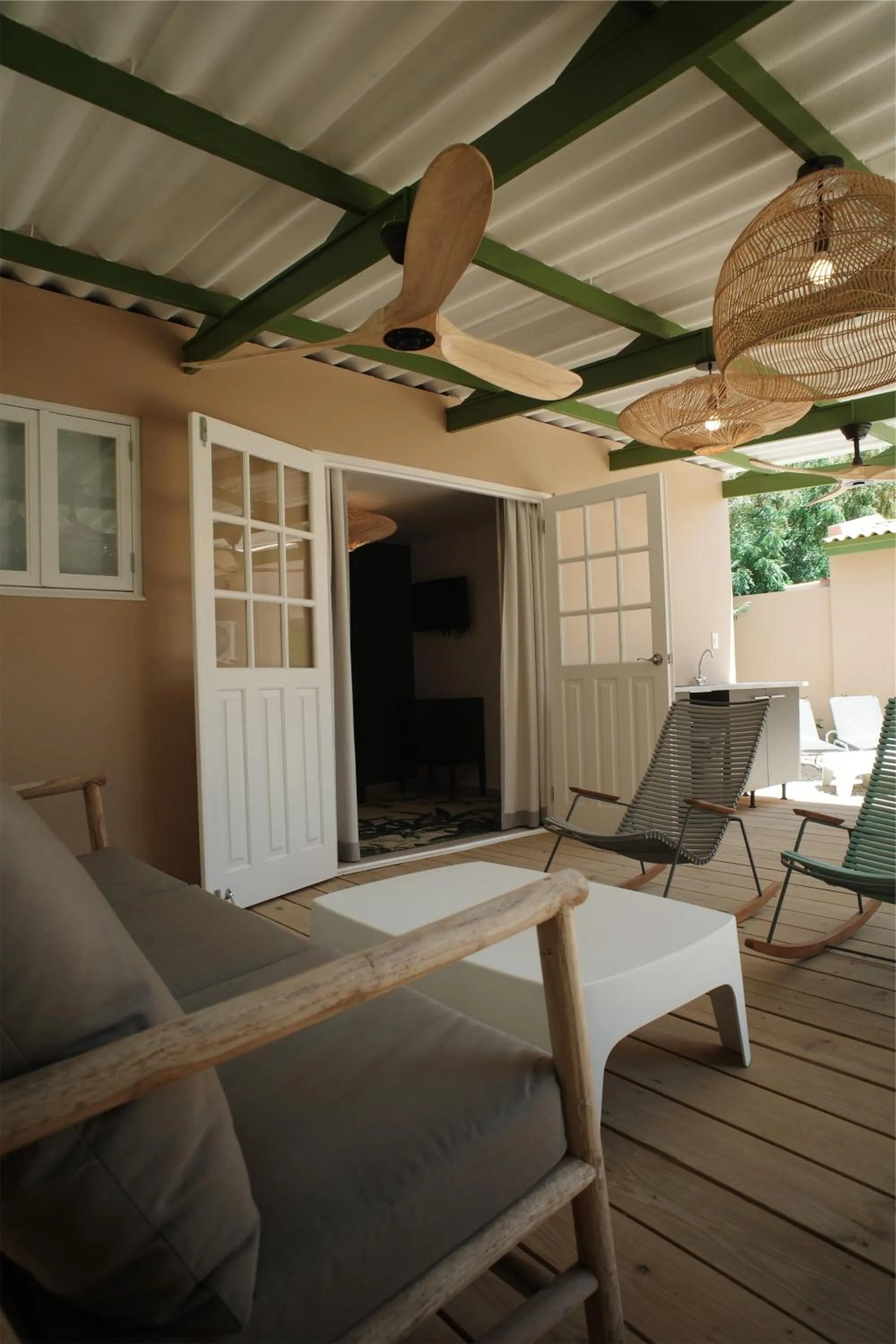 Day, Swimming Pool in The Lizard Boutique Hotel